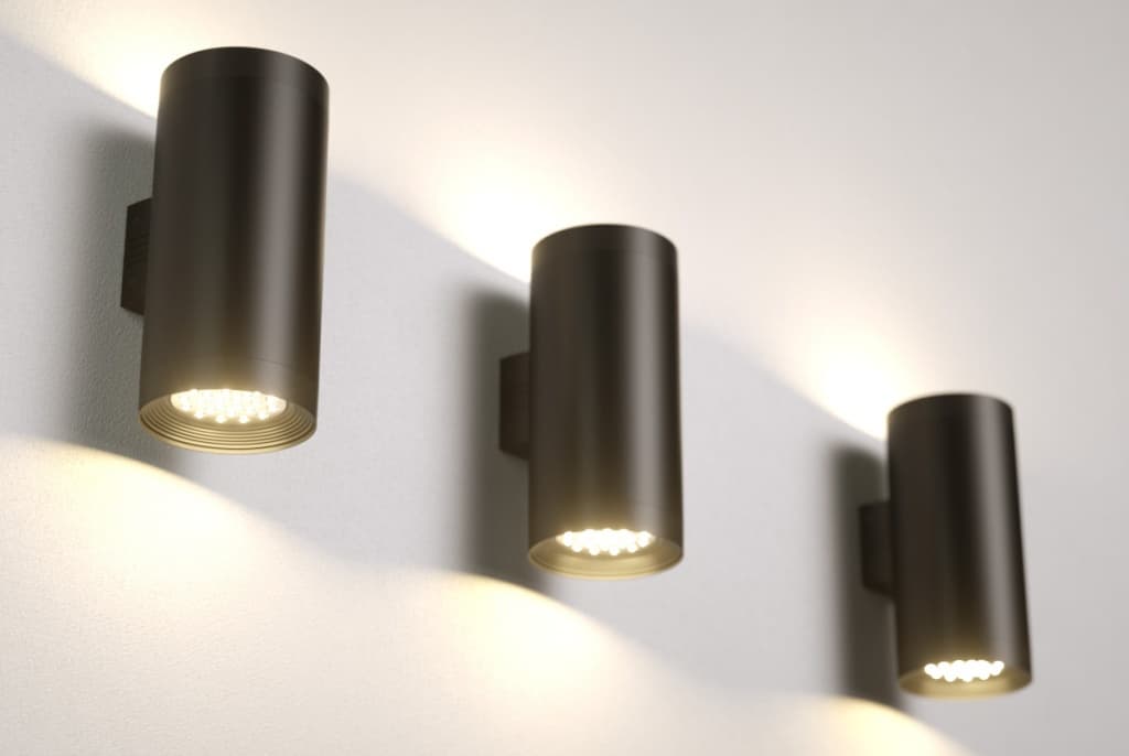 FALDI Cветильник архитектурной подсветки серии THOR-X1/UP — фото 5