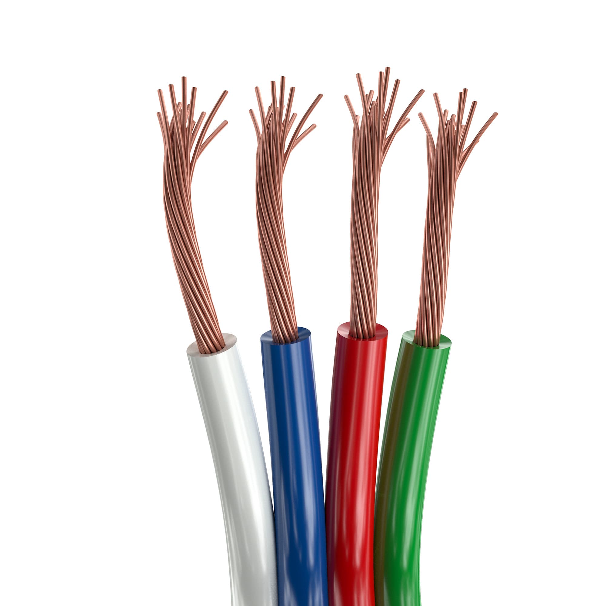 Шлейф питания ARL-22AWG-4Wire-CU (Arlight, -) 031700