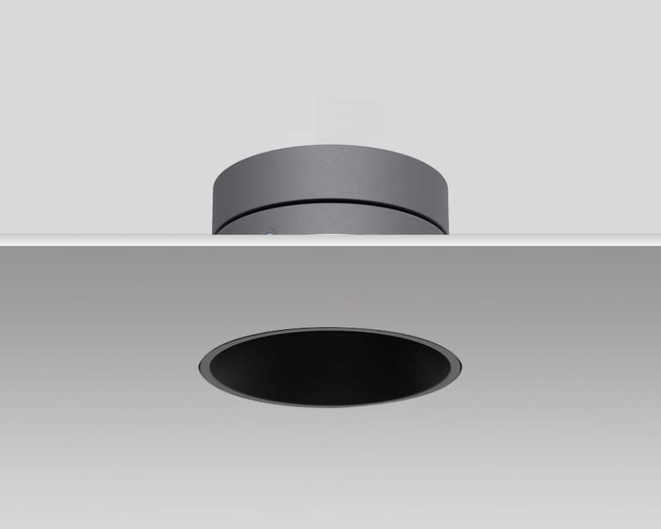 FALDI Точечный светодиодный светильник CASS.90.12 — фото 3