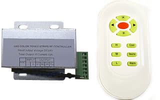 MIX-контроллер CP-RF11B-24 (24V, 240W, ПДУ сенсор) (Arlight, -) 012729
