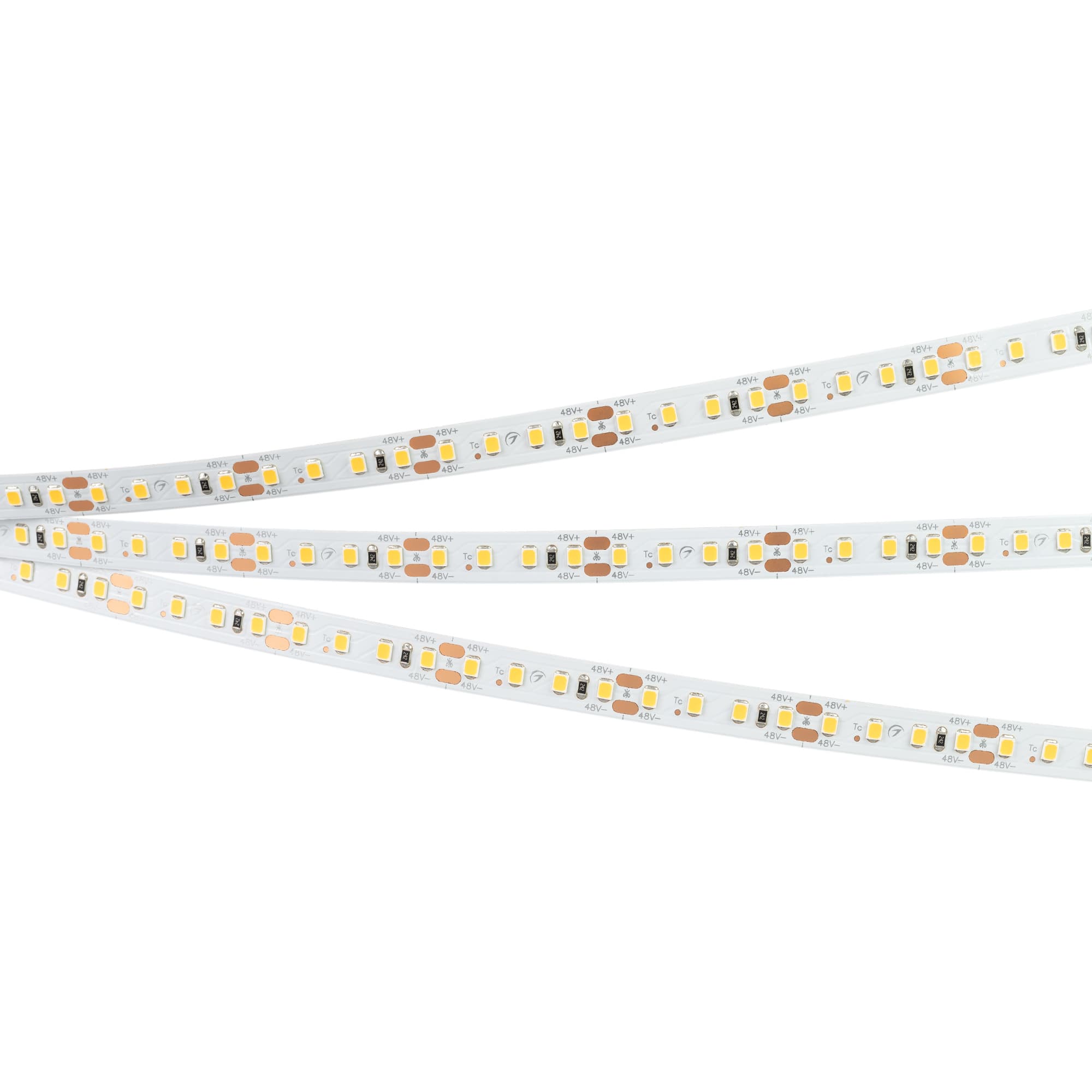 Светодиодная лента RT-A120-10mm 48V Day4000 (9.6 W/m, IP20, 2835, 30m) (Arlight, Открытый) 038804 — фото 4