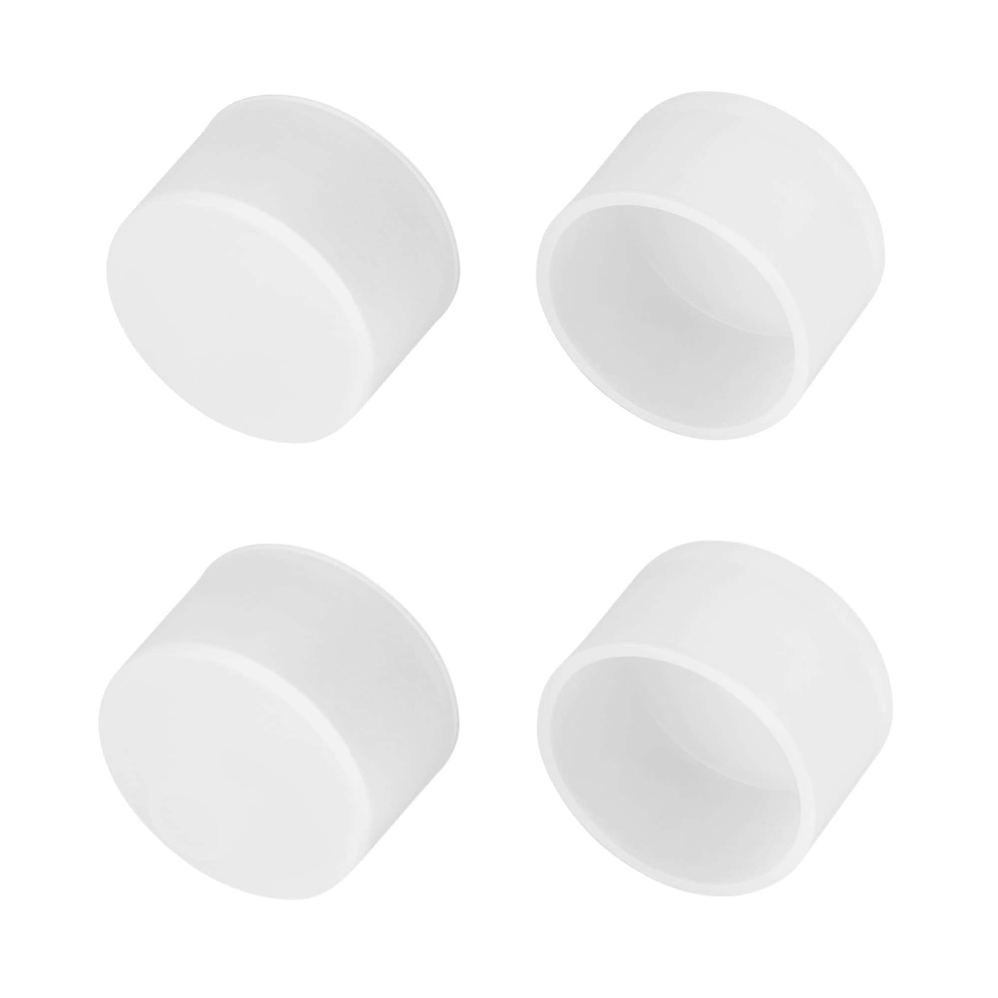 Заглушка WPH-FLEX-D22-360deg WHITE глухая (Arlight, Силикон) 045892 Arlight