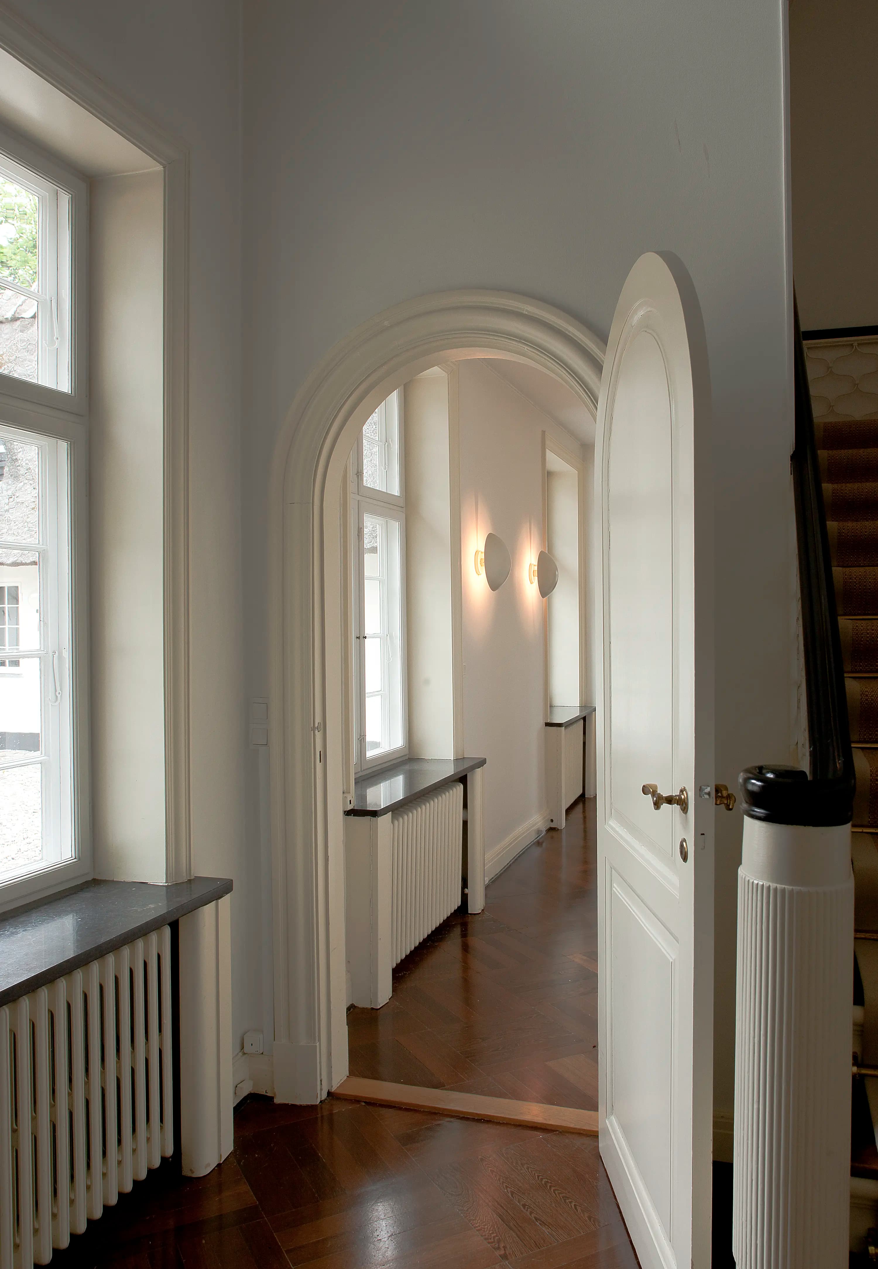 Louis Poulsen PH Hat Wall Lamp White Ø 225 — фото 3