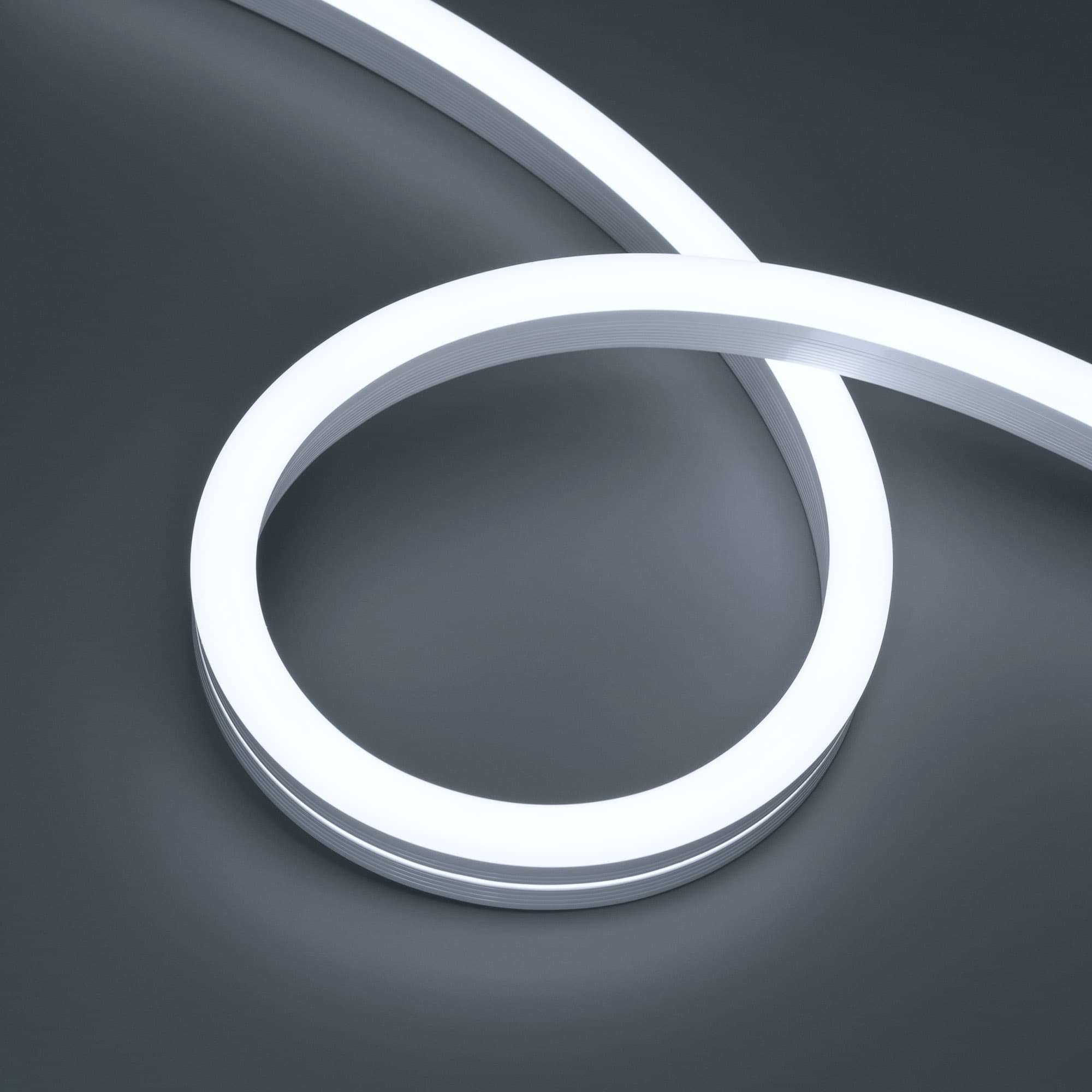 Светодиодная лента герметичная HALO-SIDE-A160-15x25mm 24V White6000 (10 W/m, IP67, 5m, wire x1) (Arlight, Вывод прямой, 3 года) 053374