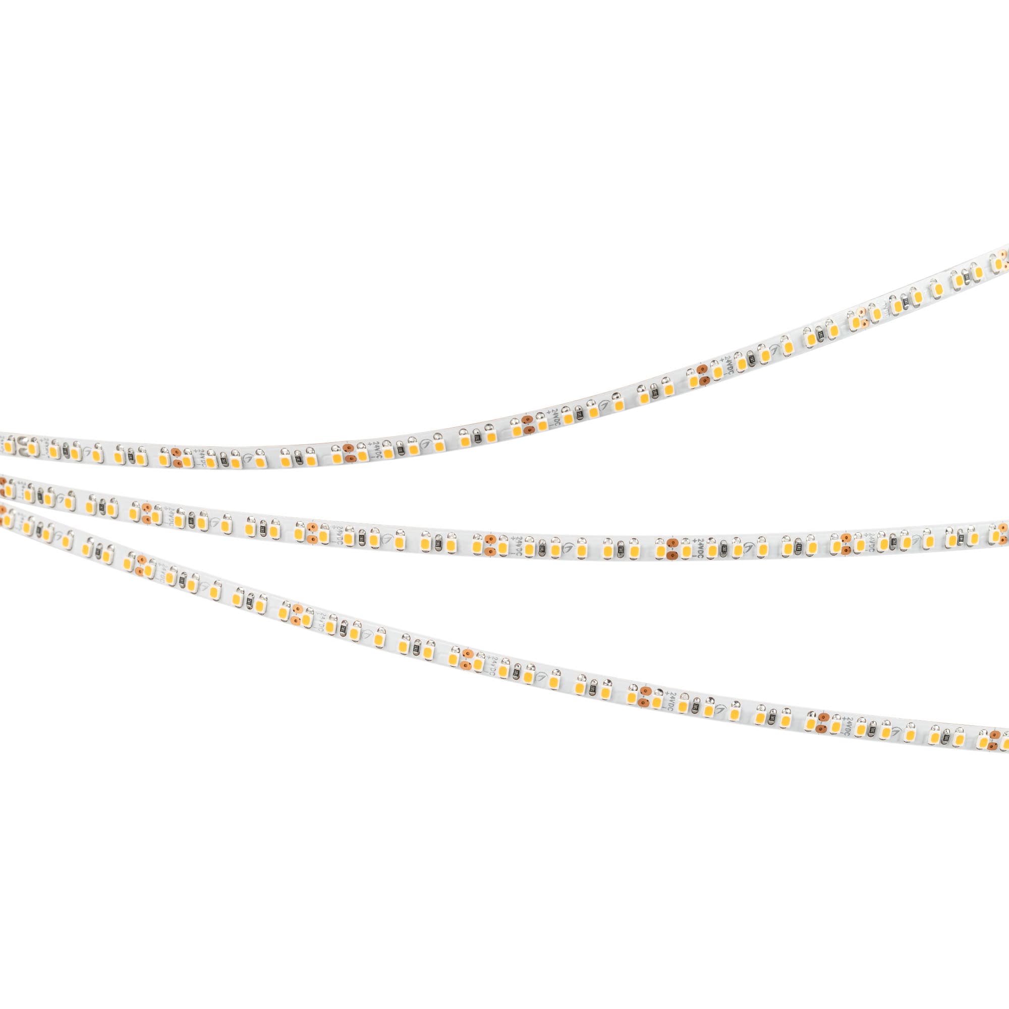 Светодиодная лента MICROLED-M266-4mm 24V Day4000 (12 W/m, IP20, 2216, 5m) (Arlight, узкая) 037820 — фото 2