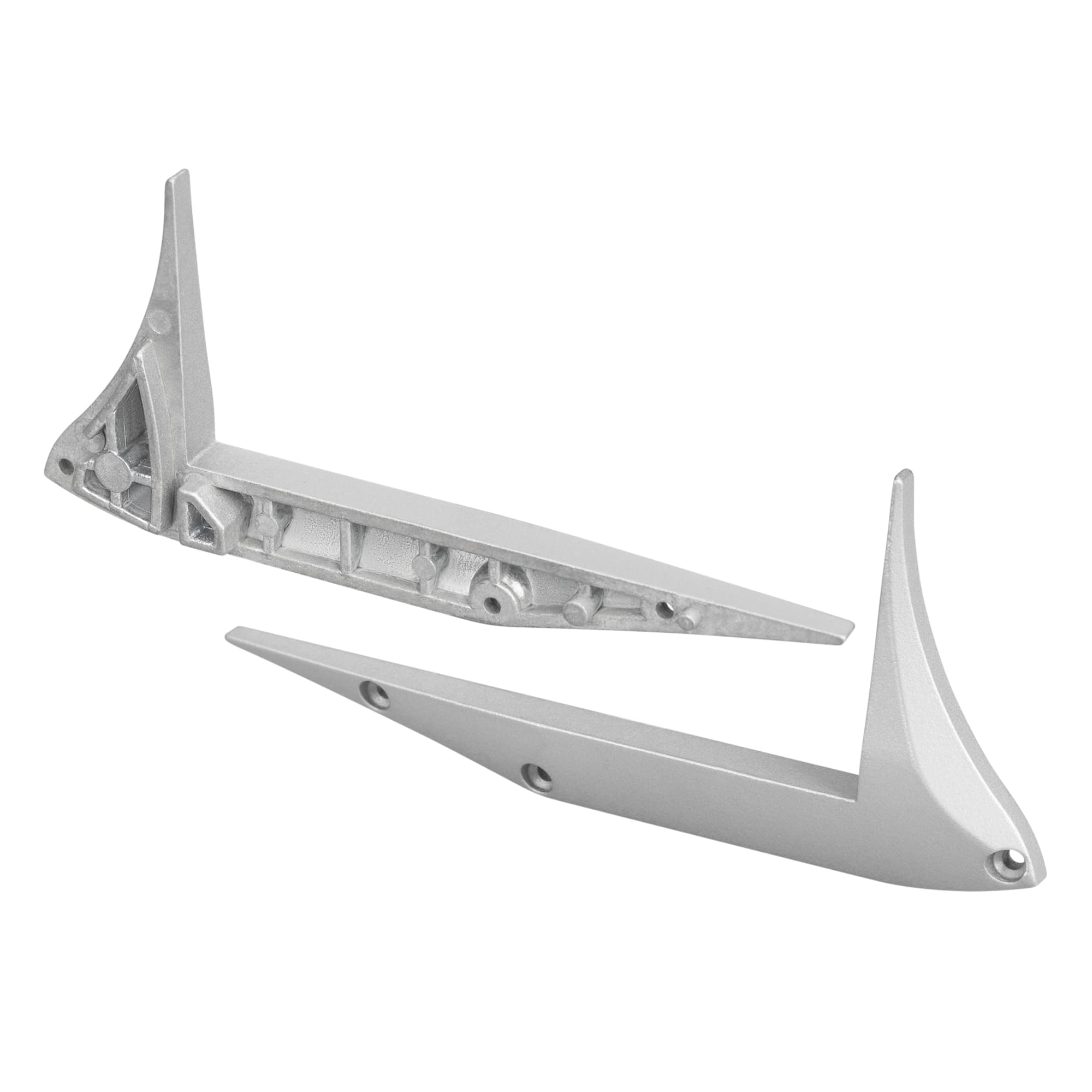 Заглушка правая PVC-STAIR-D-R (Arlight, Металл) 015474 Arlight