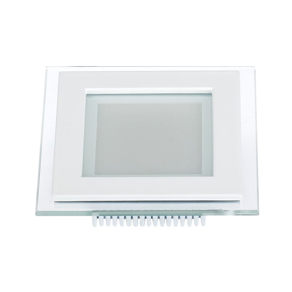 Светодиодная панель LT-S96x96WH 6W Day White 120deg (Arlight, IP40 Металл, 3 года) 014934
