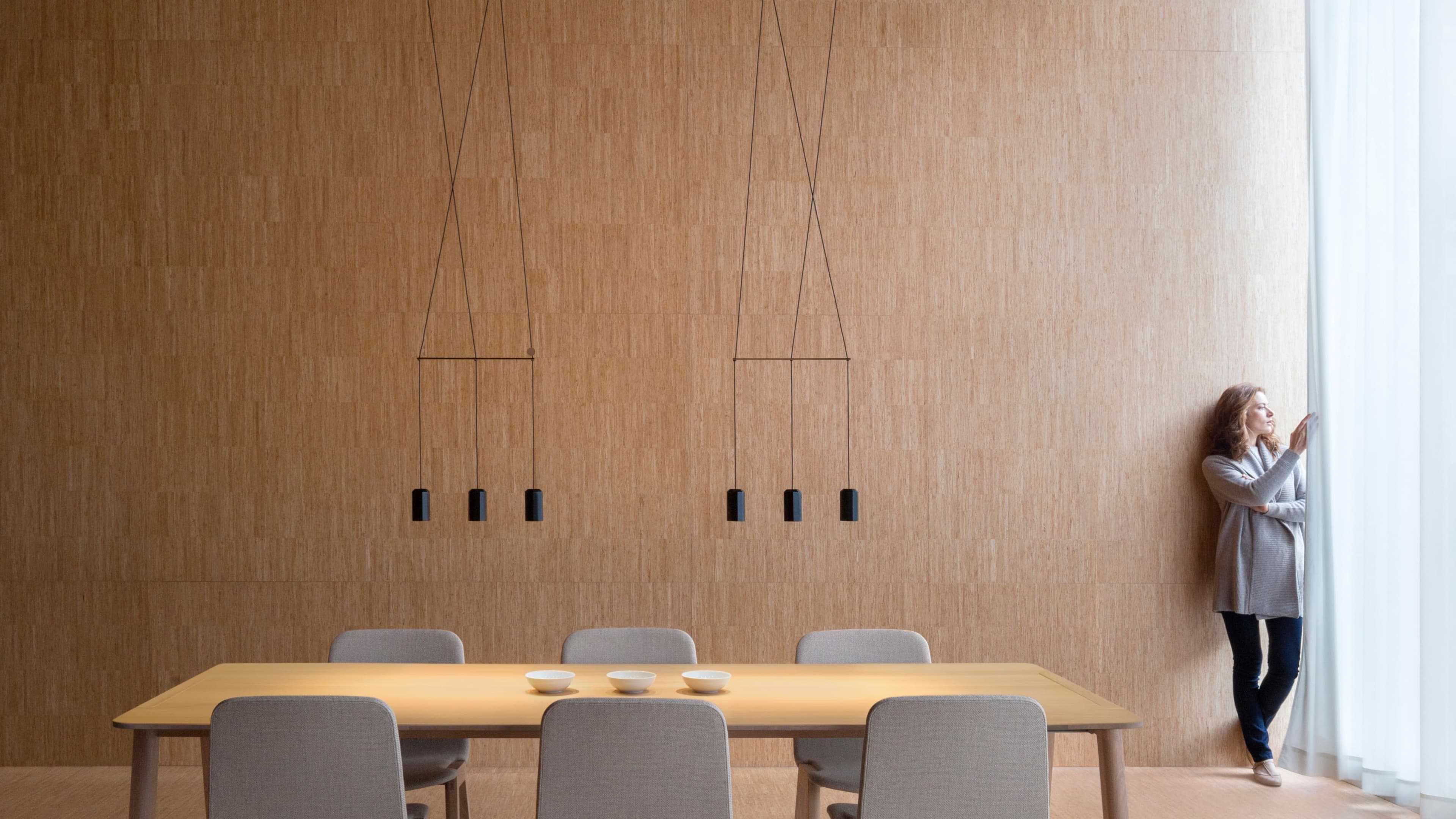 Vibia Wireflow lineal Vibia