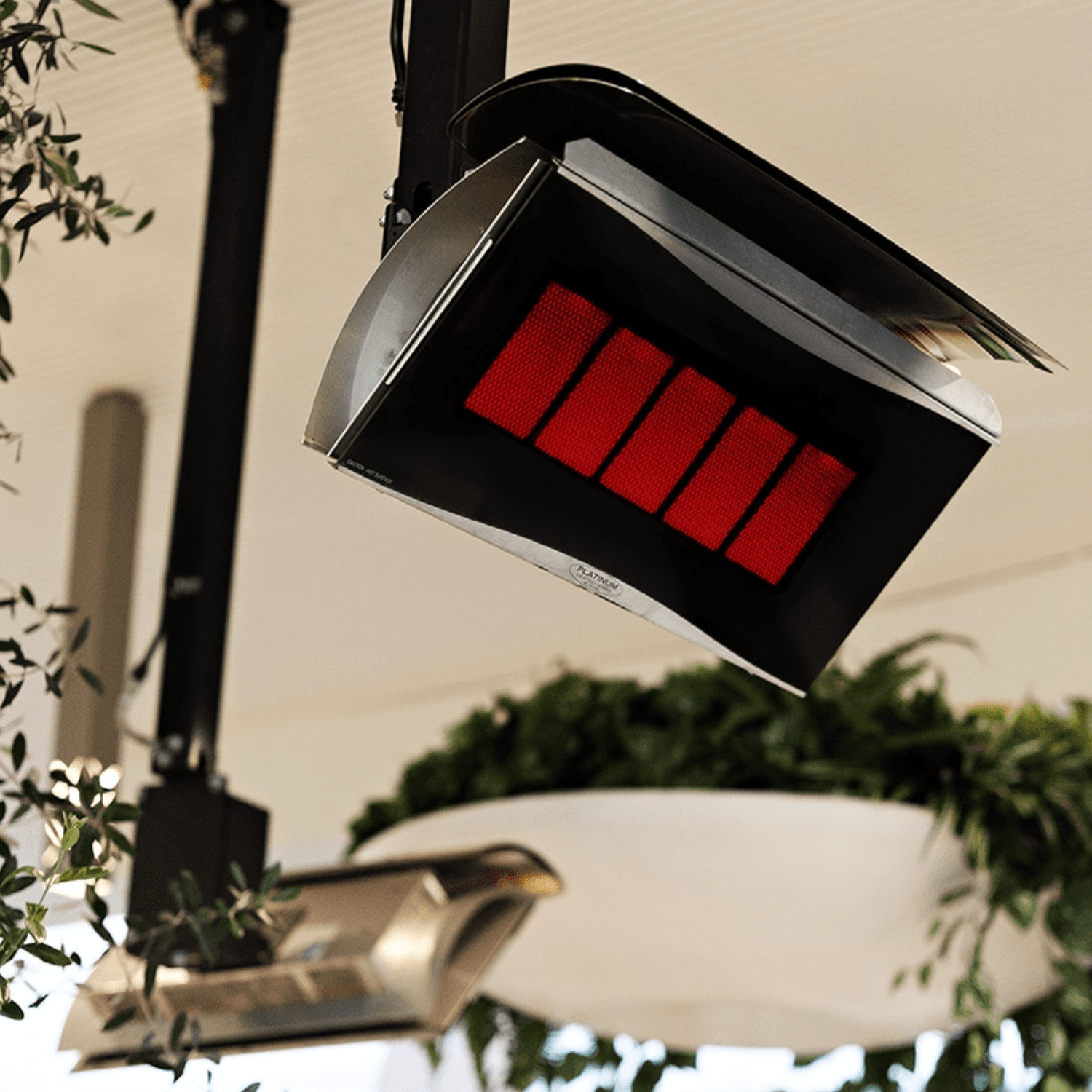 Bromic Platinum Smart-Heat® Gas + Heat Deflector — фото 3