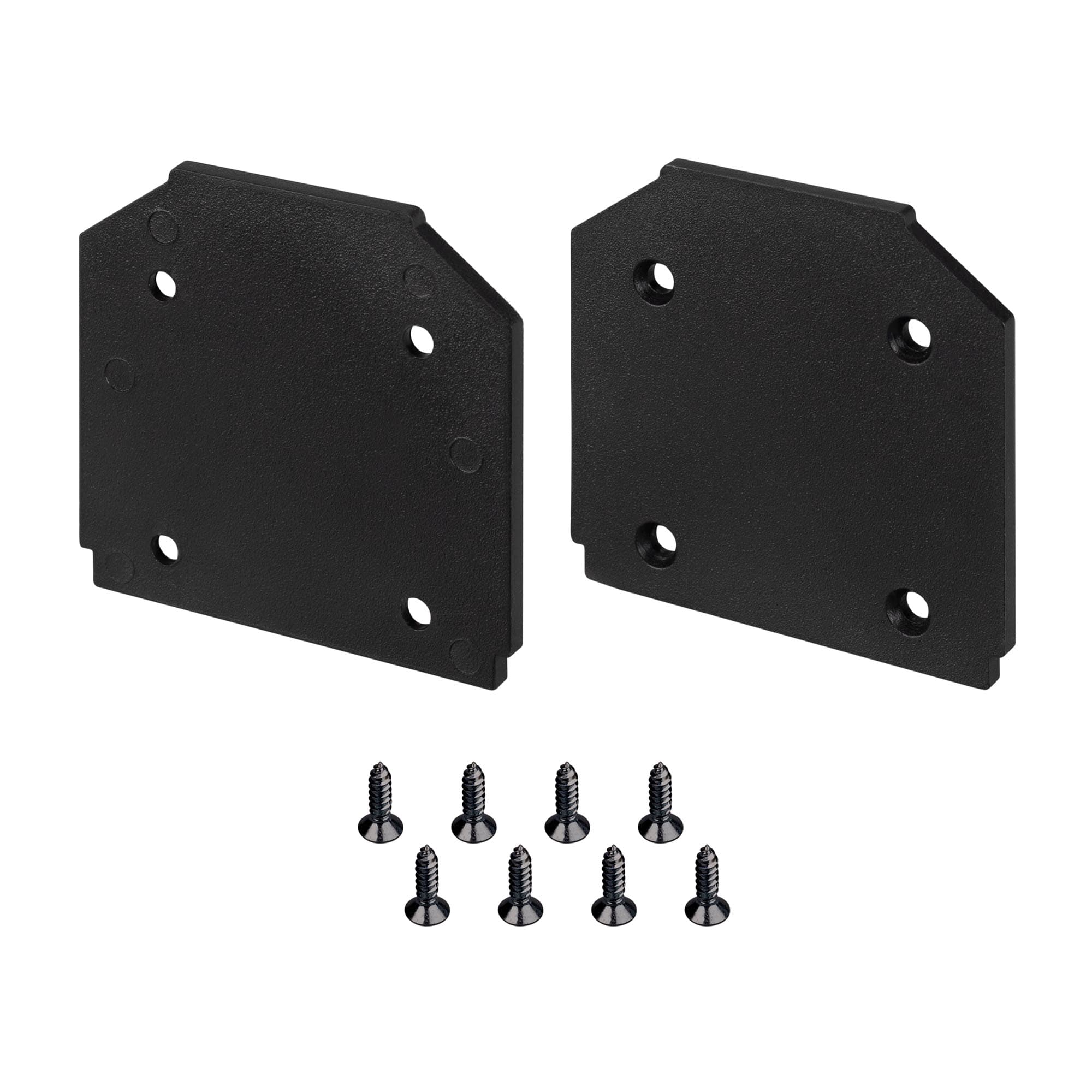 Заглушка MAG-STRETCH-ORIENT-CAP BLACK (Arlight, Пластик) 056760 Arlight