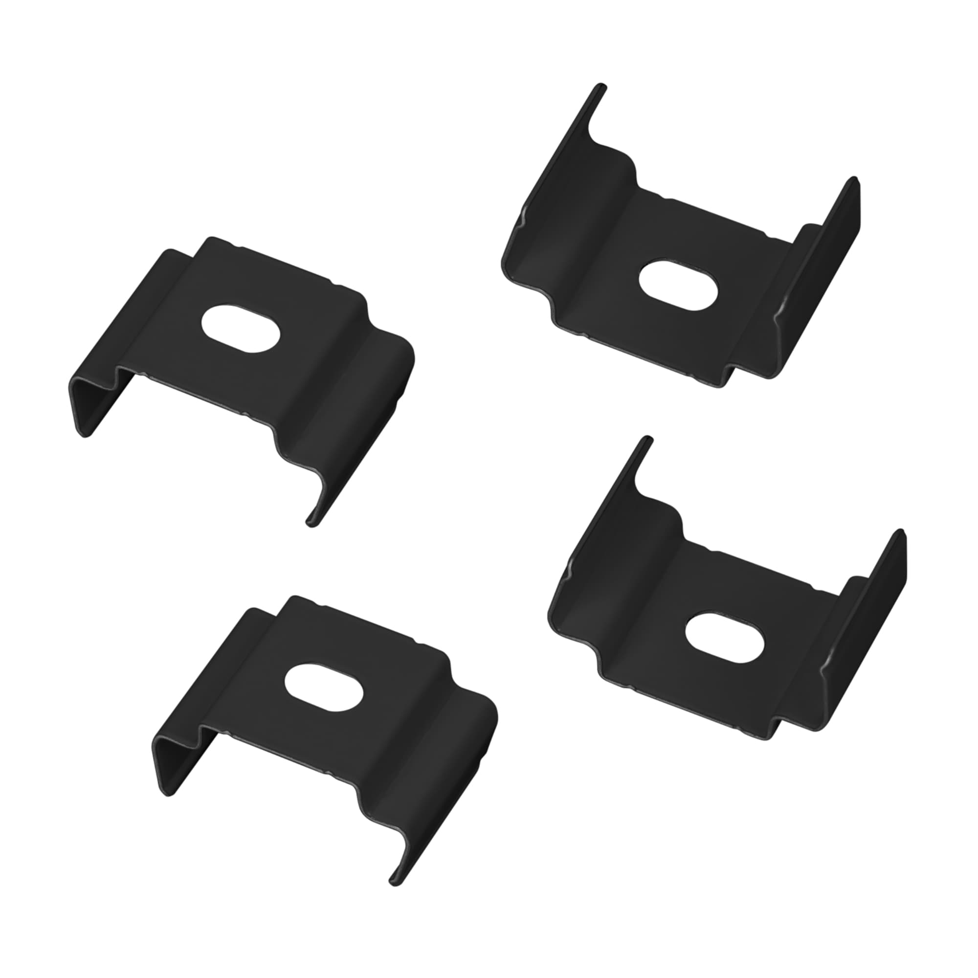 Держатель LINE-1715 BLACK (Arlight, Металл) 056784