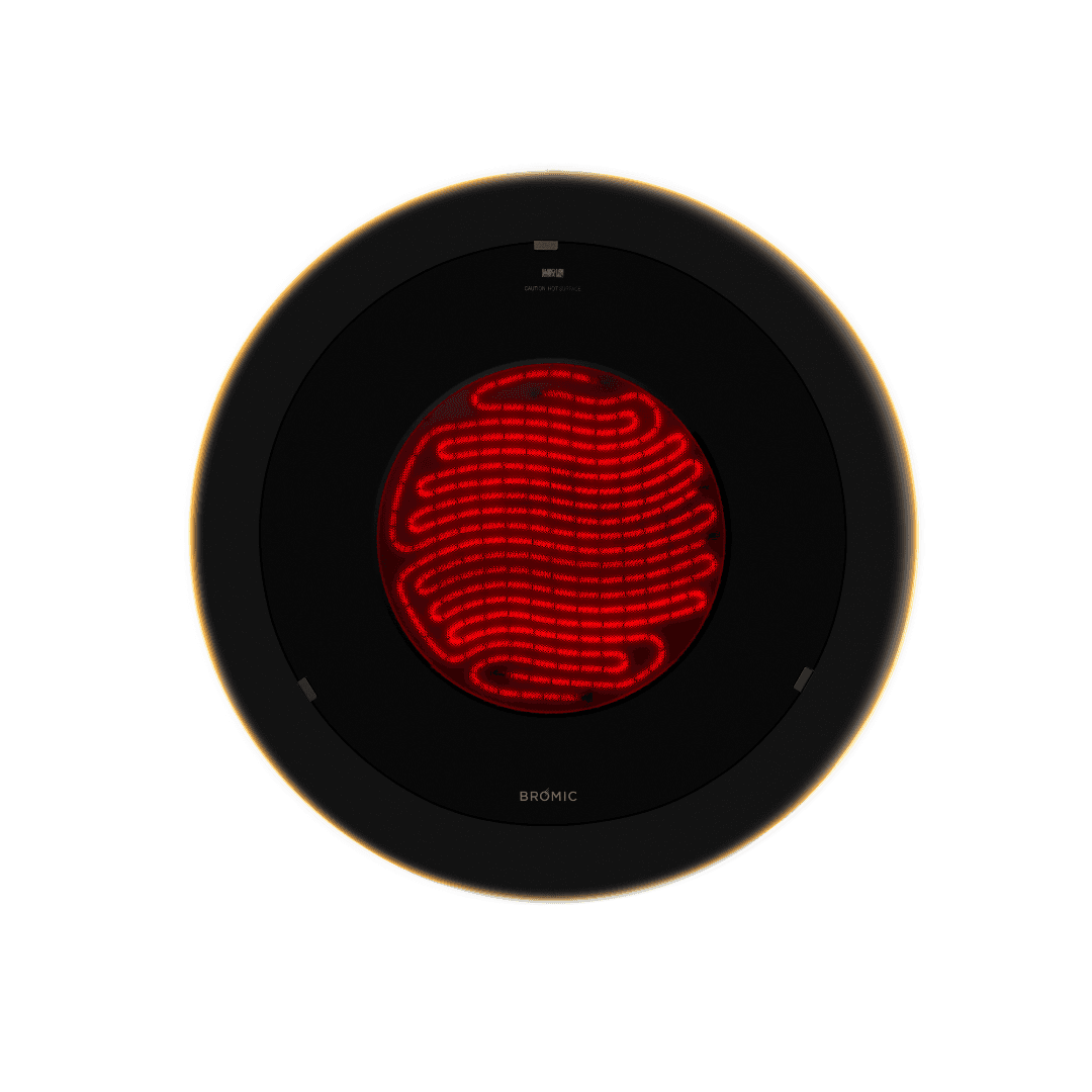 Bromic Eclipse Smart-Heat® Electric - FREE Control Included — фото 2