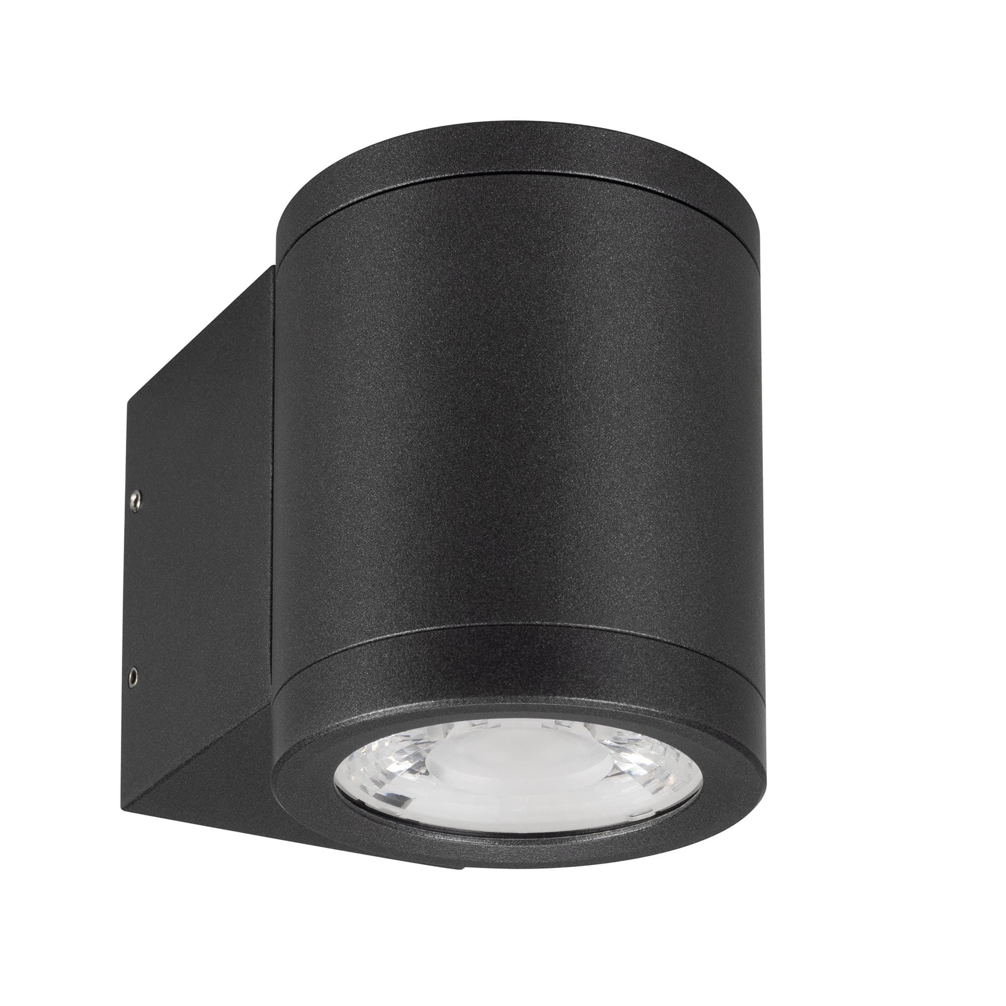 Светильник LGD-RAY-WALL-R65-9W Warm3000 (GR, 23 deg, 230V) (Arlight, IP65 Металл, 3 года) 038153(1)