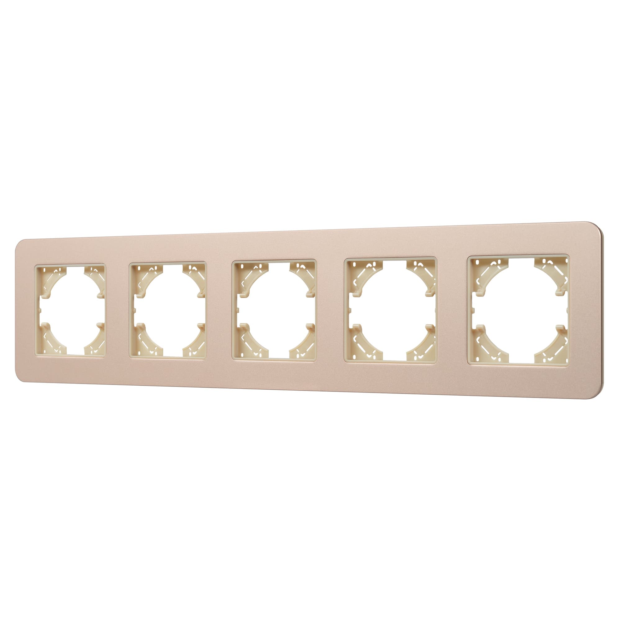 Рамка алюминиевая FRM-AKIRY-SFAL-5-GD (Arlight, -) 049748