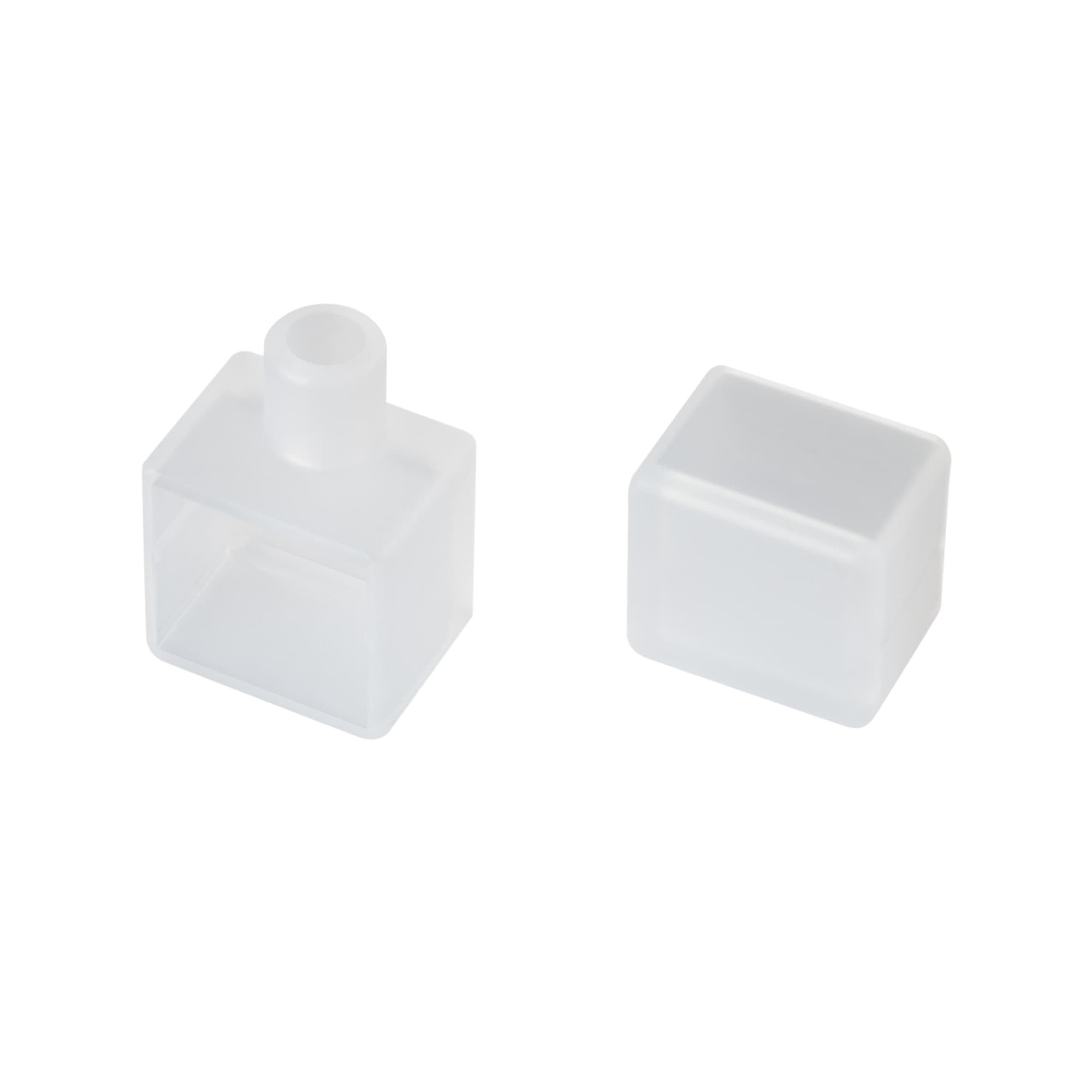 Заглушка ARL-WAVE-1615-CAP-SET-WH (Arlight, Пластик) 059751