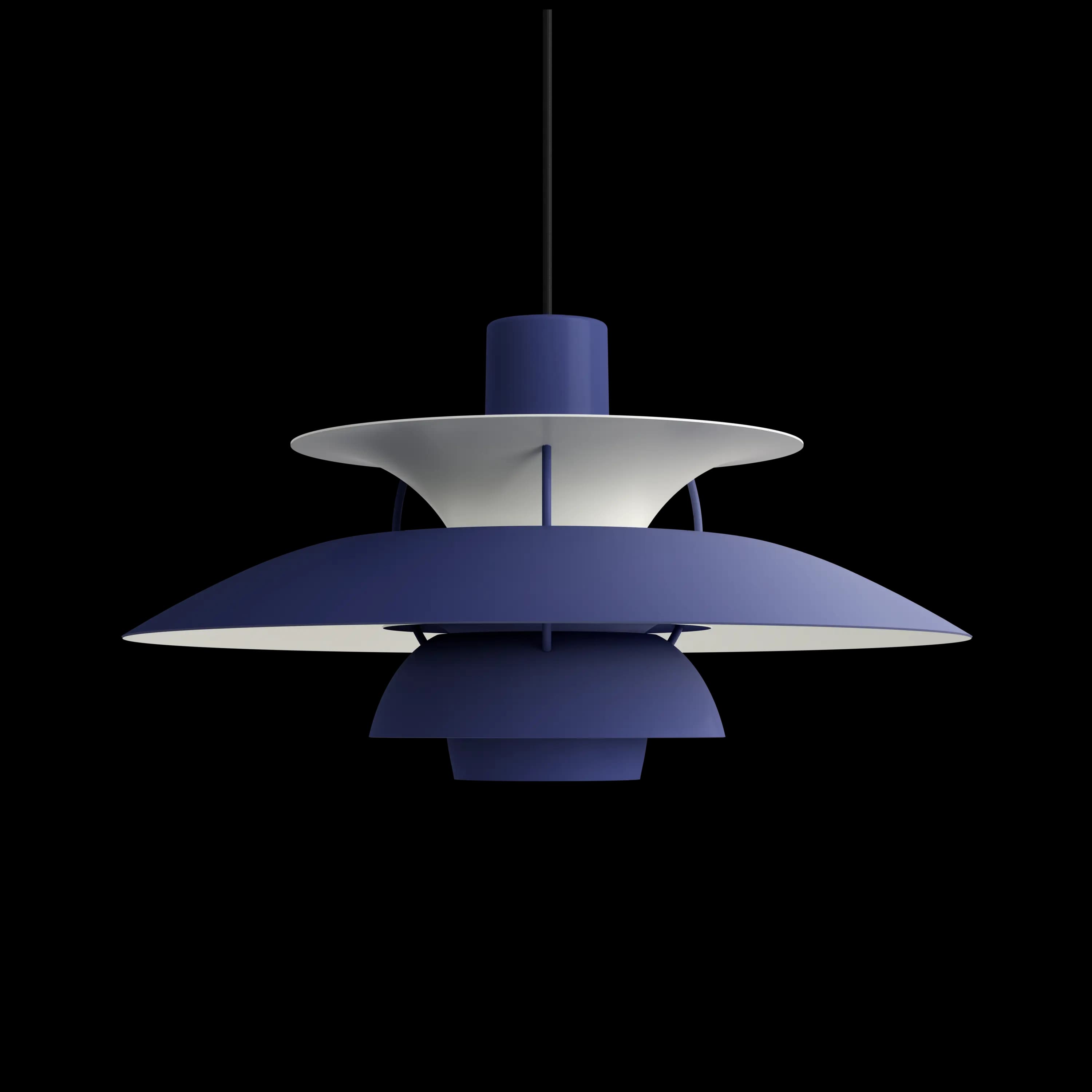 Louis Poulsen PH 5 Monochrome dusty indigo Louis Poulsen — фото 2