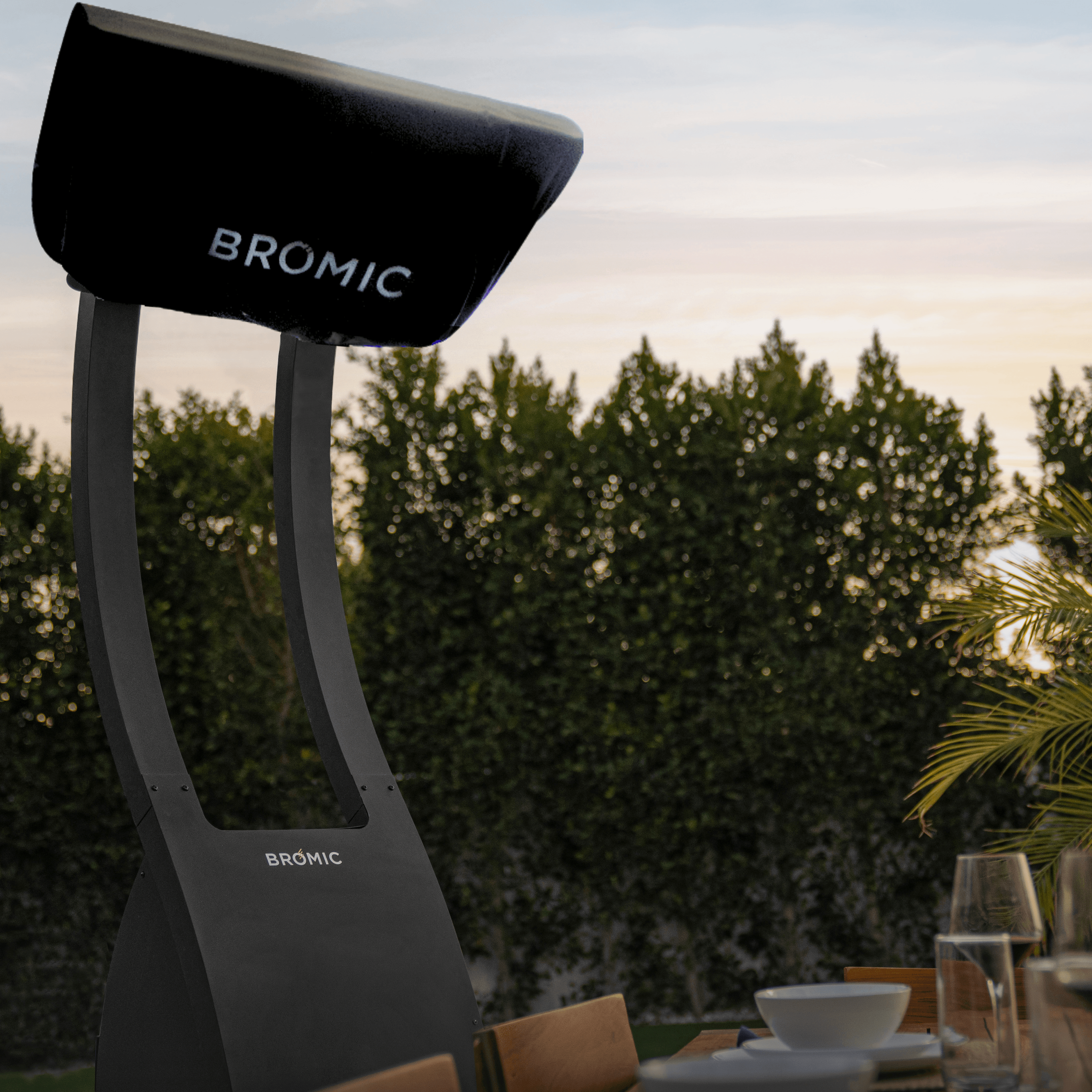 Bromic Tungsten Freestanding Cover — фото 2