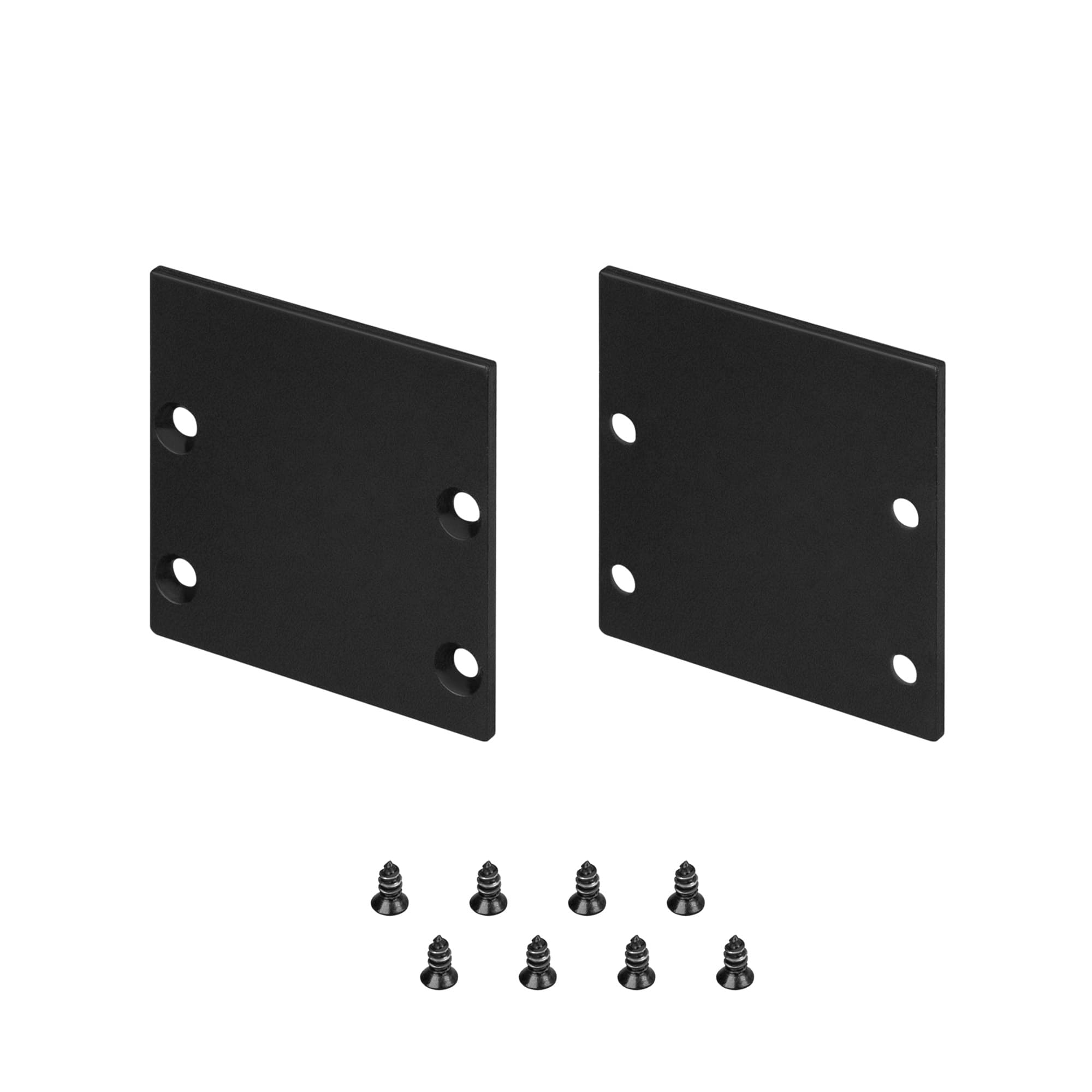 Заглушка LINE-S-3535 WHITE глухая (Arlight, Металл) 041883