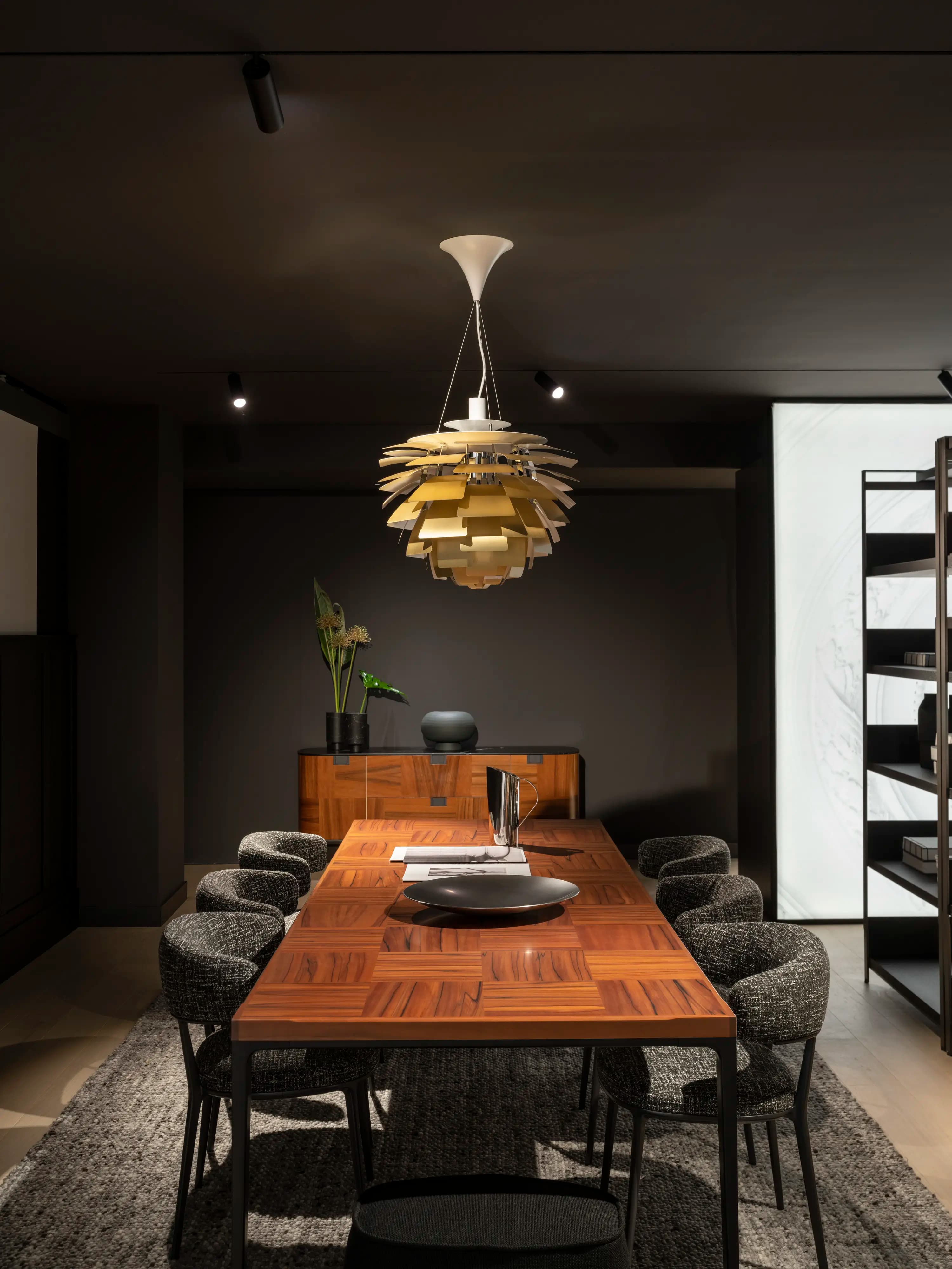 Louis Poulsen PH Artichoke Brass Ø 720 — фото 3