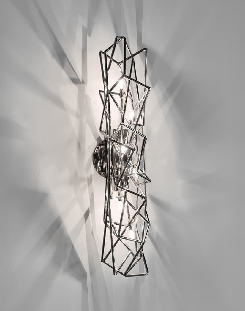 Terzani Etoile wall sconce