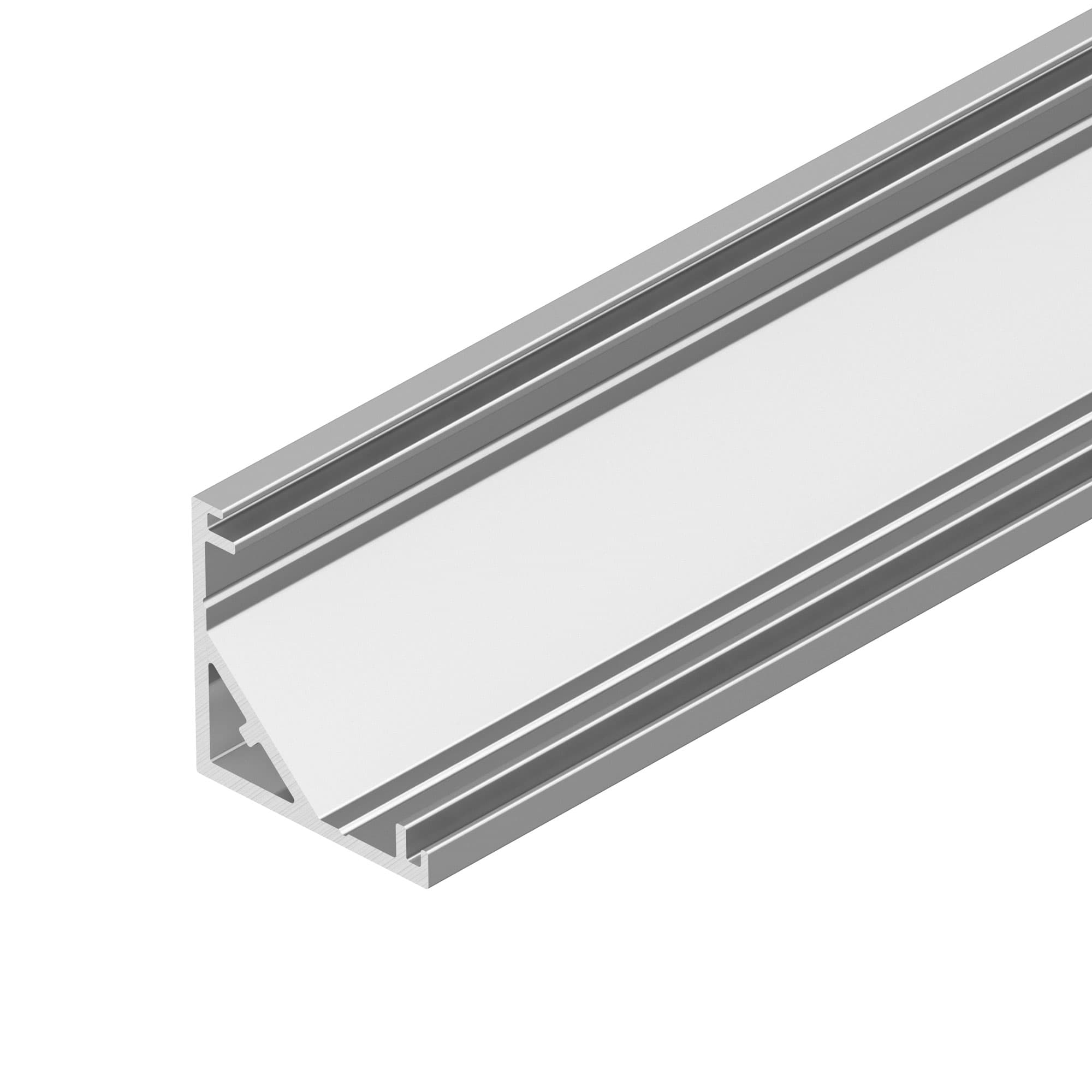 Профиль SL-KANT-H16-S10-2000 ANOD (Arlight, Алюминий) 053562 — фото 2