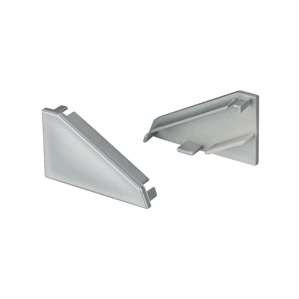 Заглушка светонепроницаемая KLUS-P45.30M FLAT правая (Arlight, Пластик) 025966 Arlight