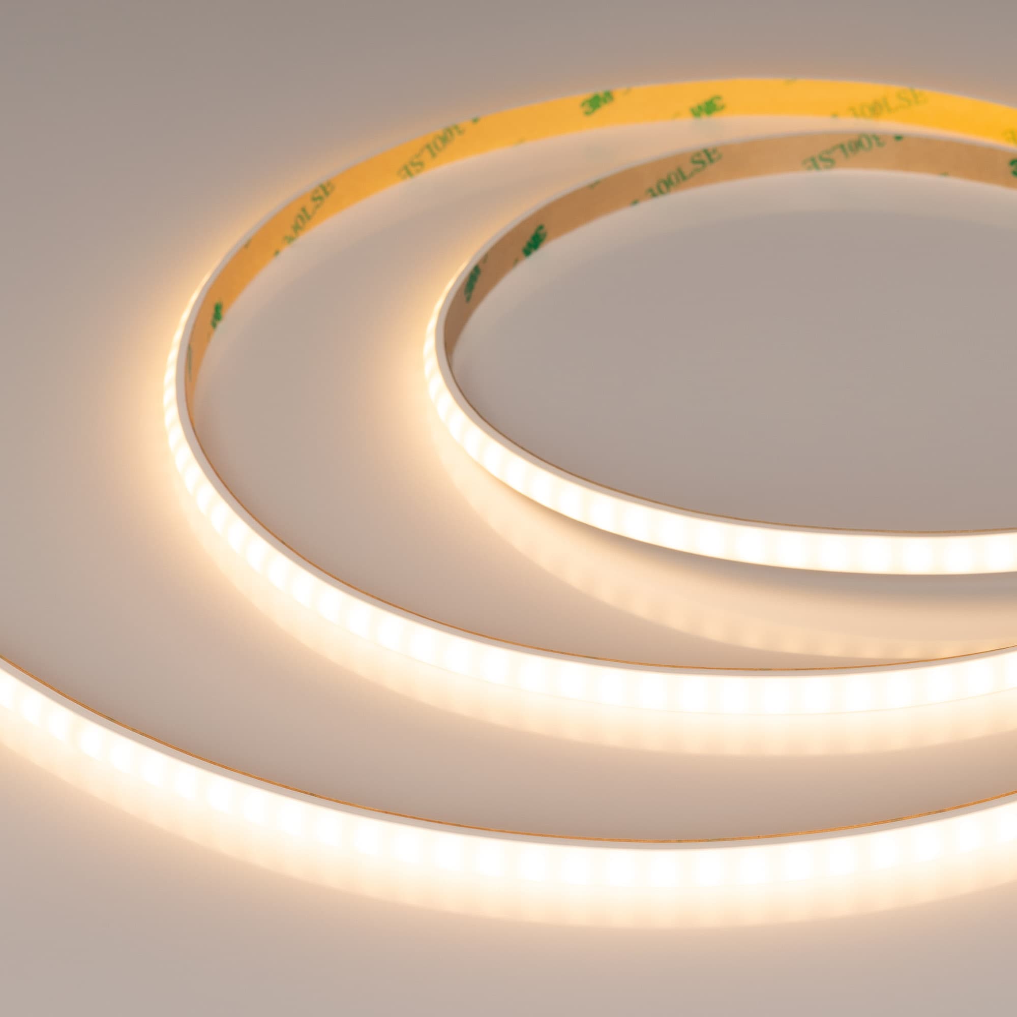 Светодиодная лента герметичная RTW-PW-A160-8mm 24V Warm2700 (10 W/m, IP66, 2835, 5m) (Arlight, Матовая) 041114 — фото 5