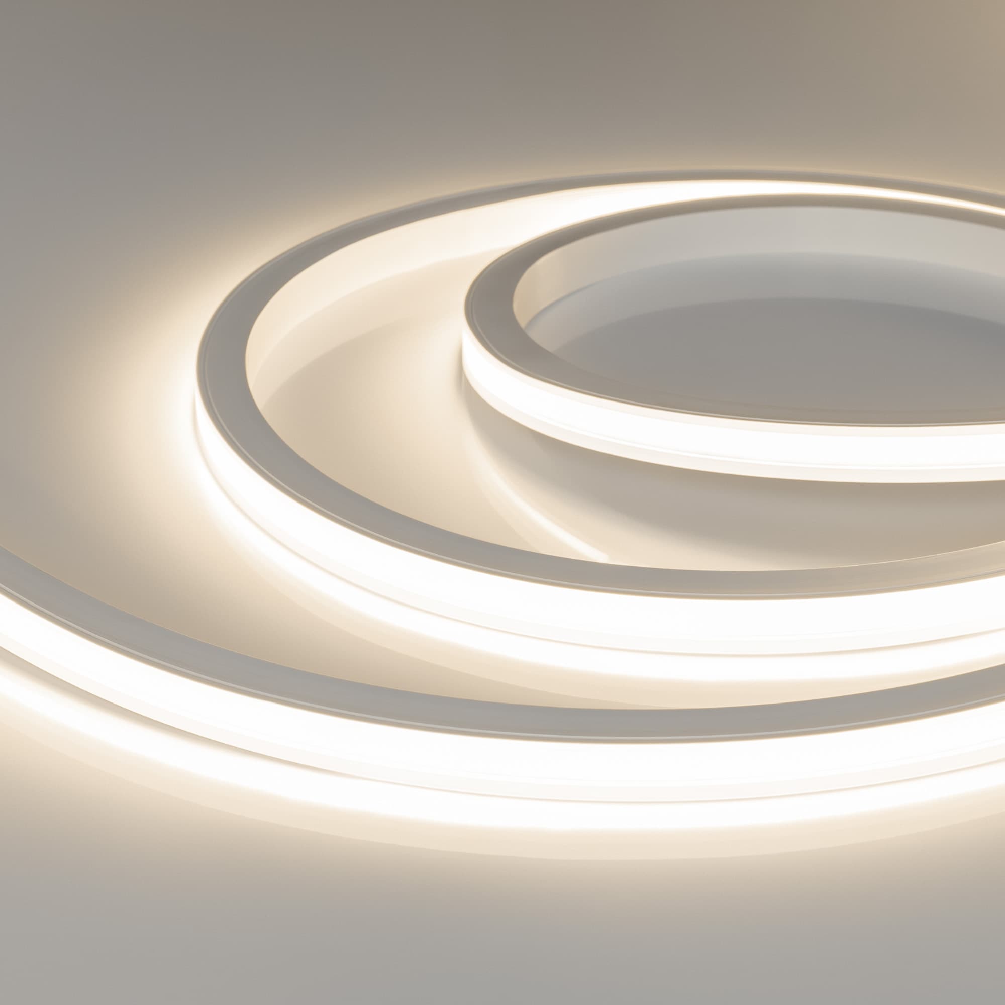 Светодиодная лента герметичная ARL-PSW-U320-16mm 230V Day4000 (10 W/m, IP65, FlickerFree, 30m) (Arlight, -) 054196 Arlight — фото 1