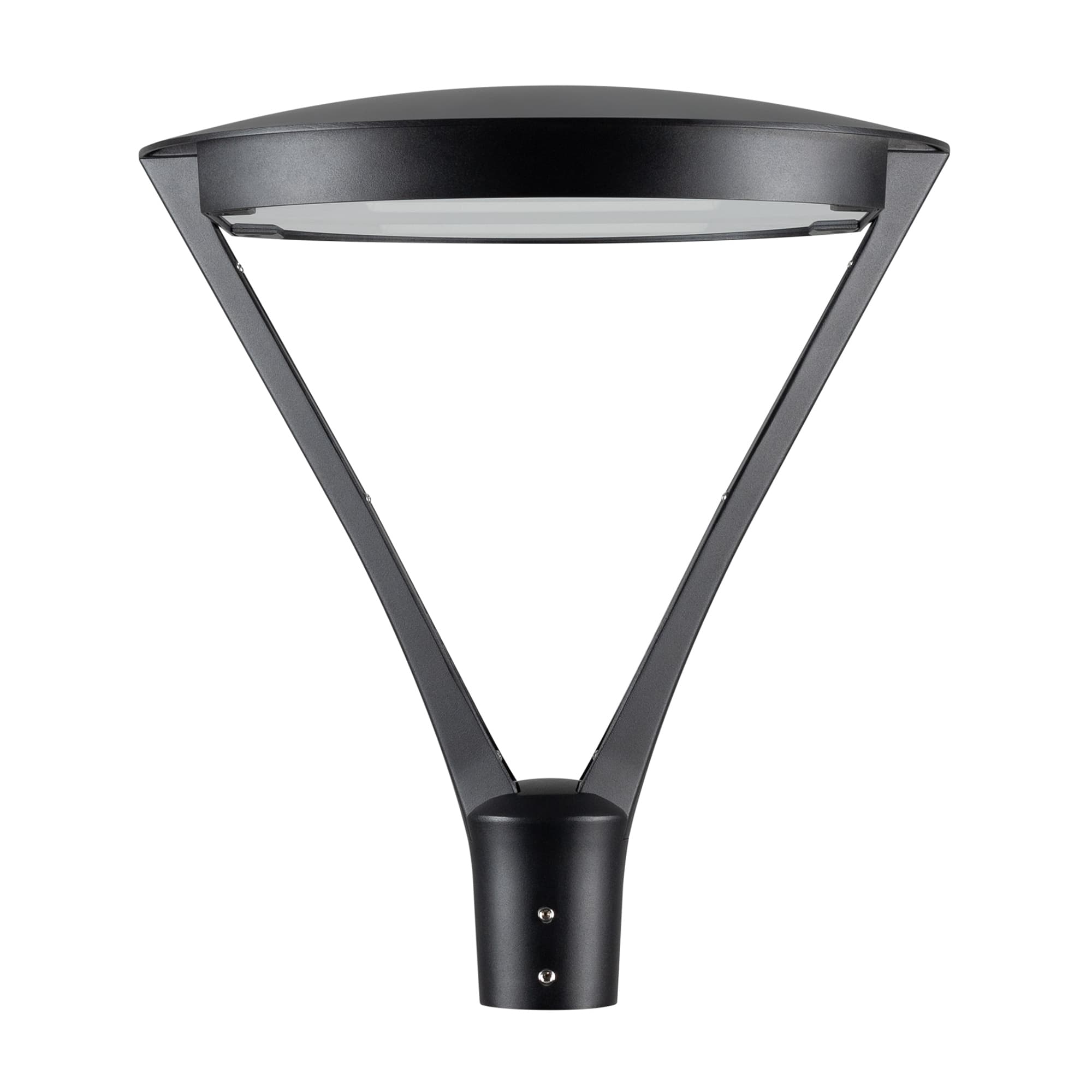 Светильник ALT-OSARIS-50W Warm3000 (BK, 145х60 deg, 230V) (Arlight, IP65 Металл, 5 лет) 051857