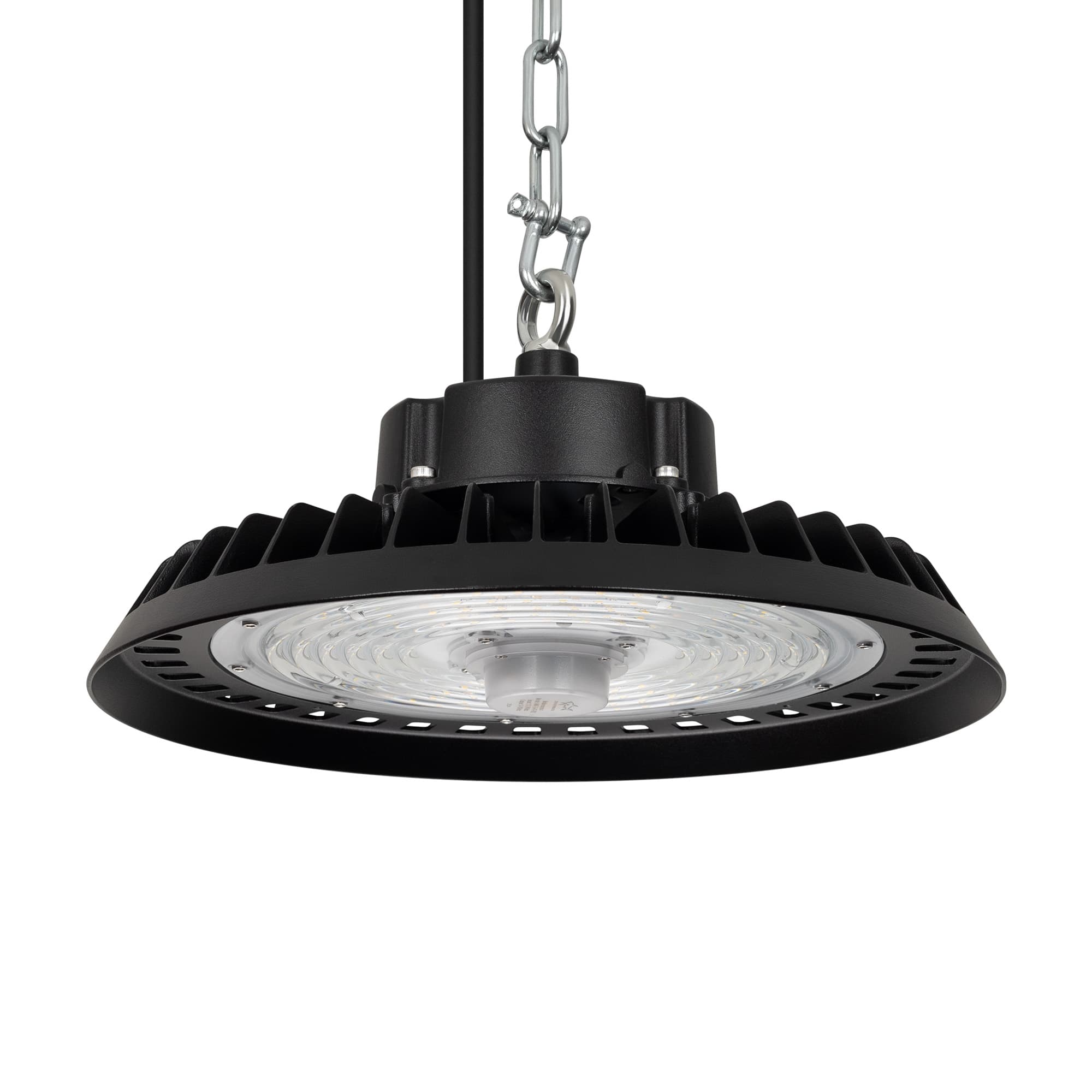 Светильник SP-ARIVA-MOTION-R300-150W White5000 (BK, 90 deg, 230V) (Arlight, IP65 Металл, 5 лет) 048613