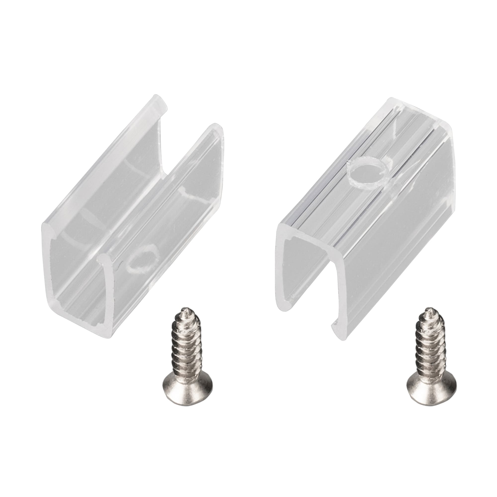 Держатель ARL-MOONLIGHT-1206-CLIP CLEAR (Arlight, Пластик) 029825