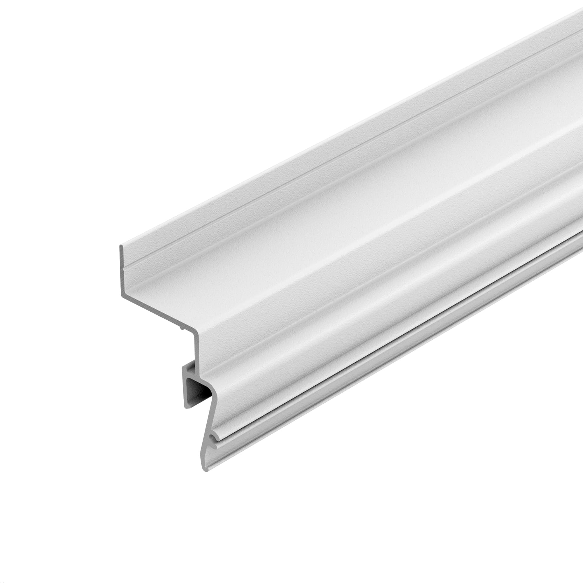 Профиль STRETCH-SHADOW-M-2000 WHITE (A2-CONTOUR-PRO) (Arlight, Алюминий) 042559(1) — фото 2