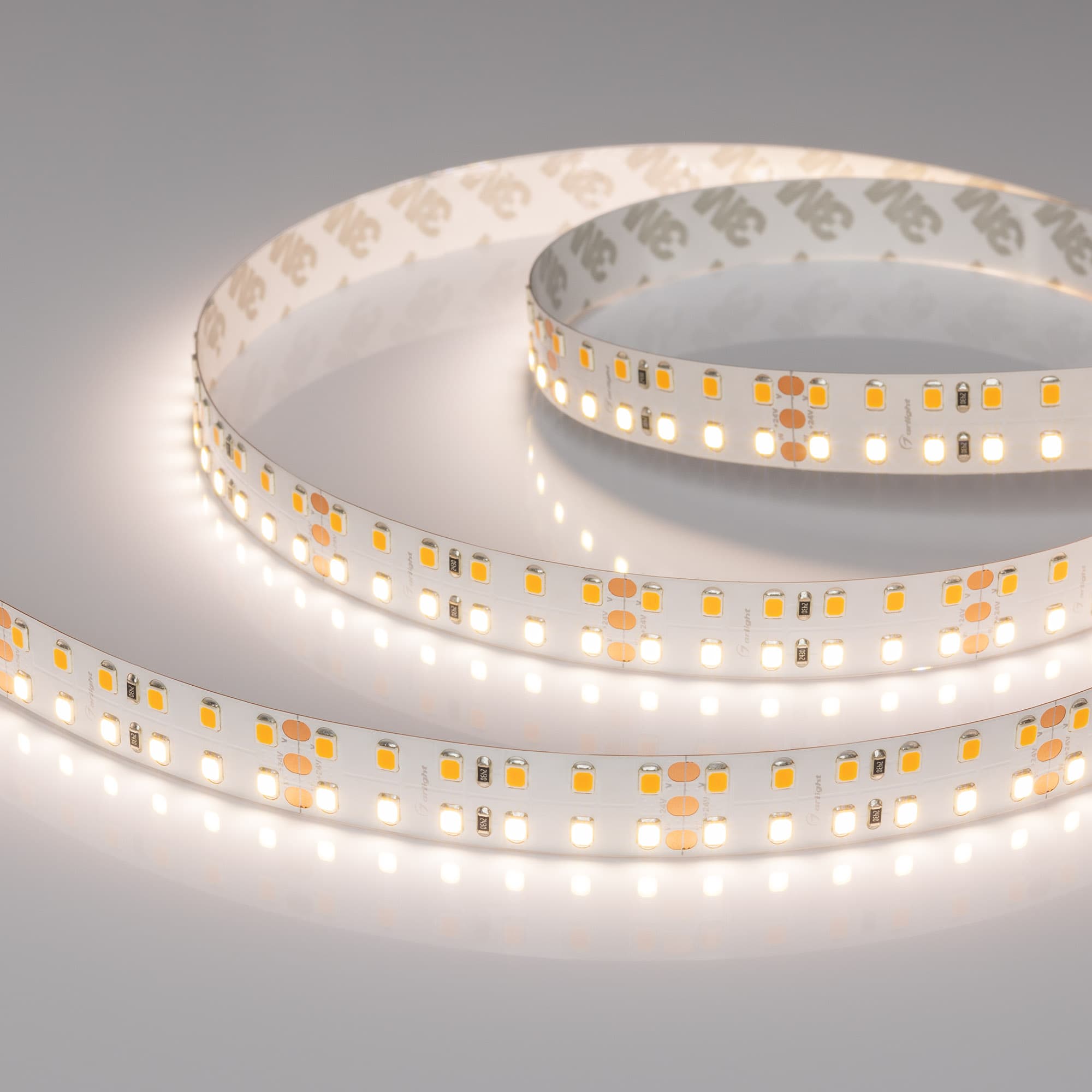 Светодиодная лента UL-A240-15mm 24V Day-MIX (30 W/m, IP20, 2835, 5m) (Arlight, Изменяемая ЦТ) 057075 — фото 2
