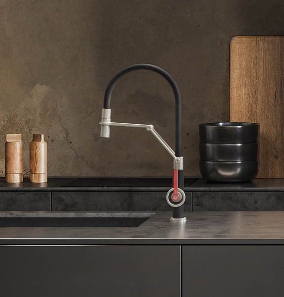 Gessi Habito Kitchen — фото 10