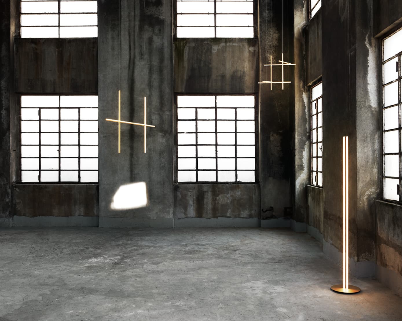 Flos Professional Coordinates Floor — фото 5