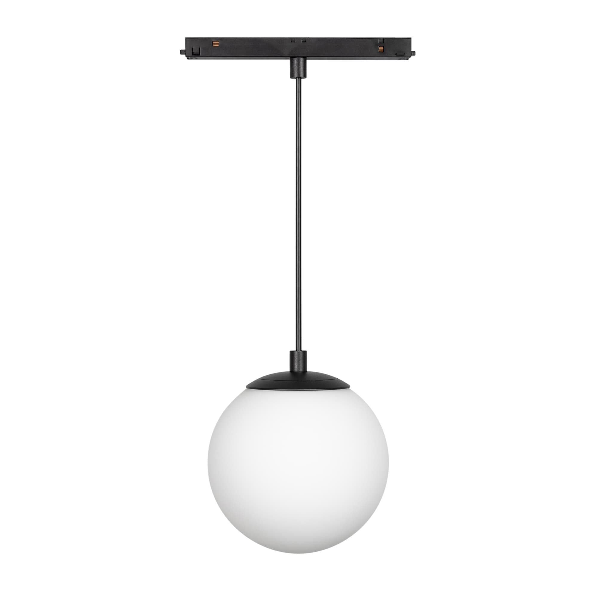 Светильник MAG-ORIENT-SFERO-HANG-R150-10W Day4000 (BK, 300 deg, 48V) (Arlight, IP20 Металл, 5 лет) 035759