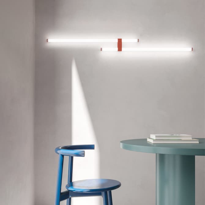 Axo Light Paralela Large double wall