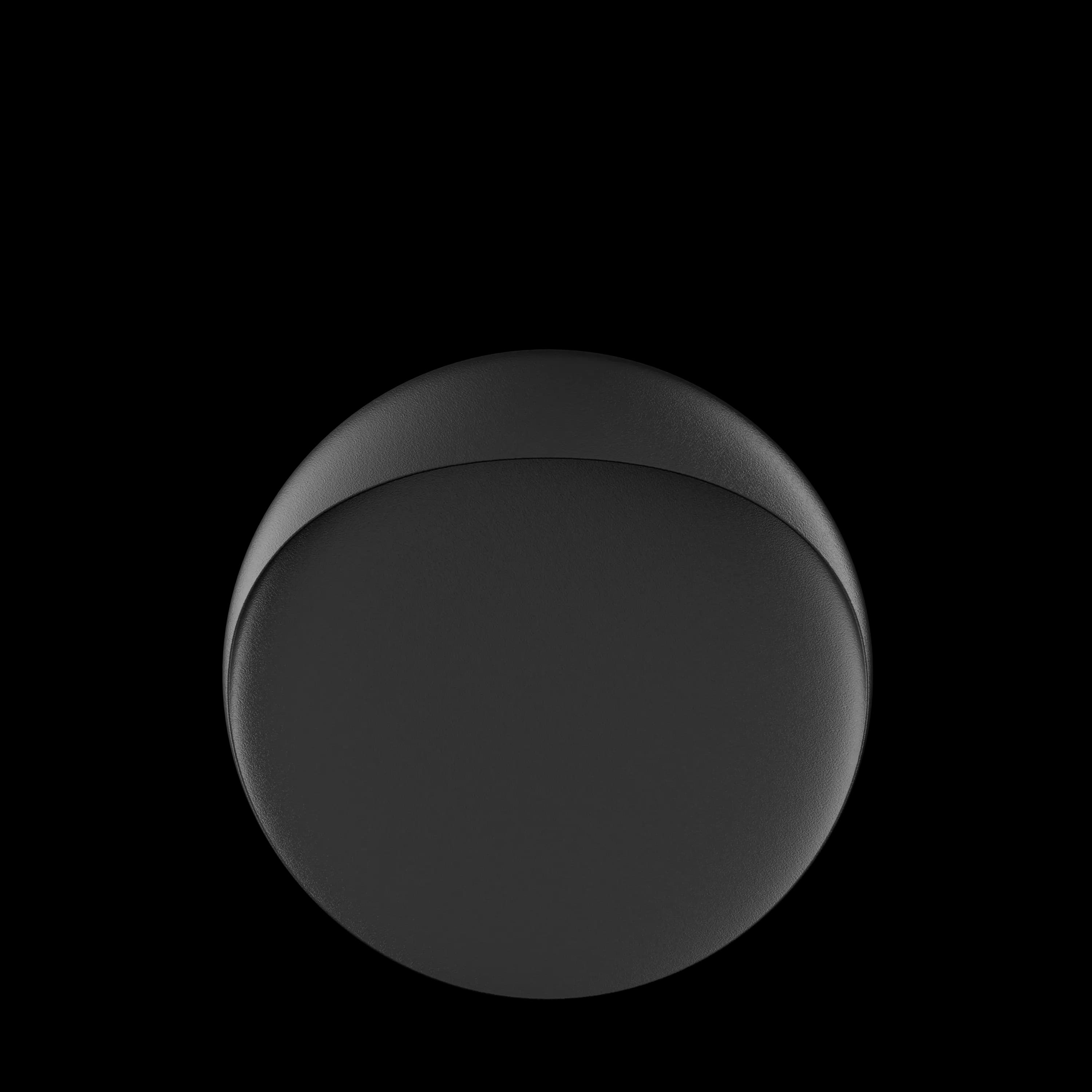 Louis Poulsen Flindt Wall Lamp Black texture Ø 300 — фото 2