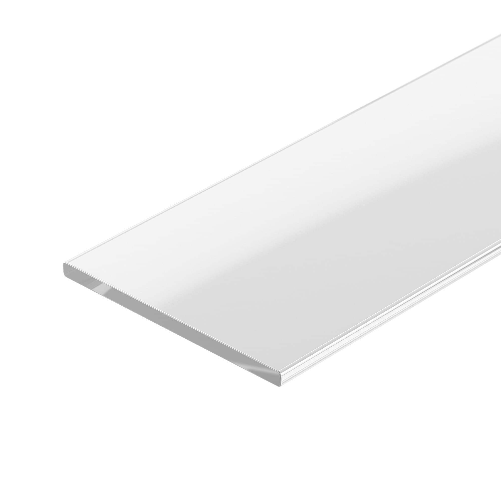 Экран-вставка прозрачный P15C-2000 (Arlight, Пластик) 017313 Arlight