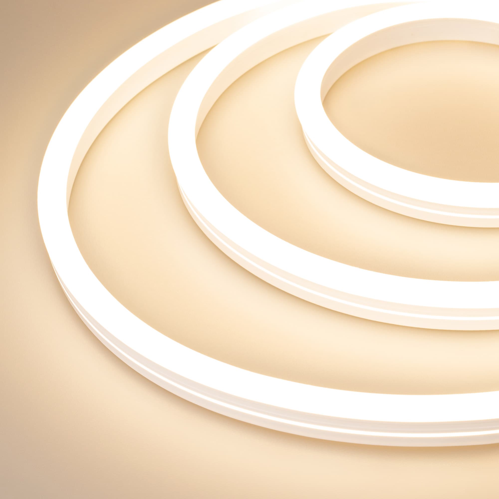 Герметичная лента MOONLIGHT-5000S-SIDE-2835-120-24V Warm (12х24mm, 10W, IP68) (Arlight, -) 029798