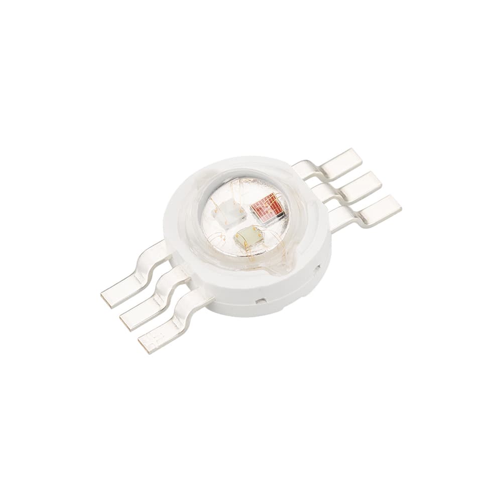 Мощный светодиод ARPL-3W-EPA-RGB (350mA) (Arlight, Emitter) 019059(1)