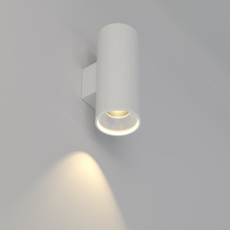 Цилиндрический настенный светильник серии ATLAS NS1.95.230.10 FALDI — фото 3