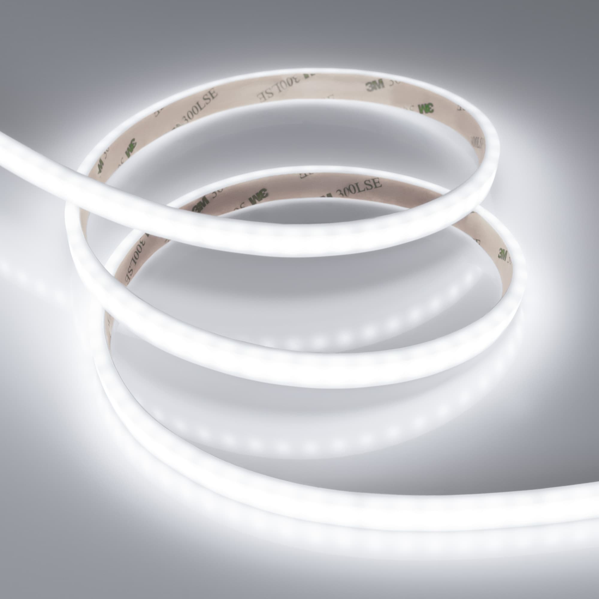 Светодиодная лента герметичная RTW-PSW-A120-10mm 24V White6000 (9.6 W/m, IP67, 2835, 5m) (Arlight, 5 лет) 040708 — фото 2