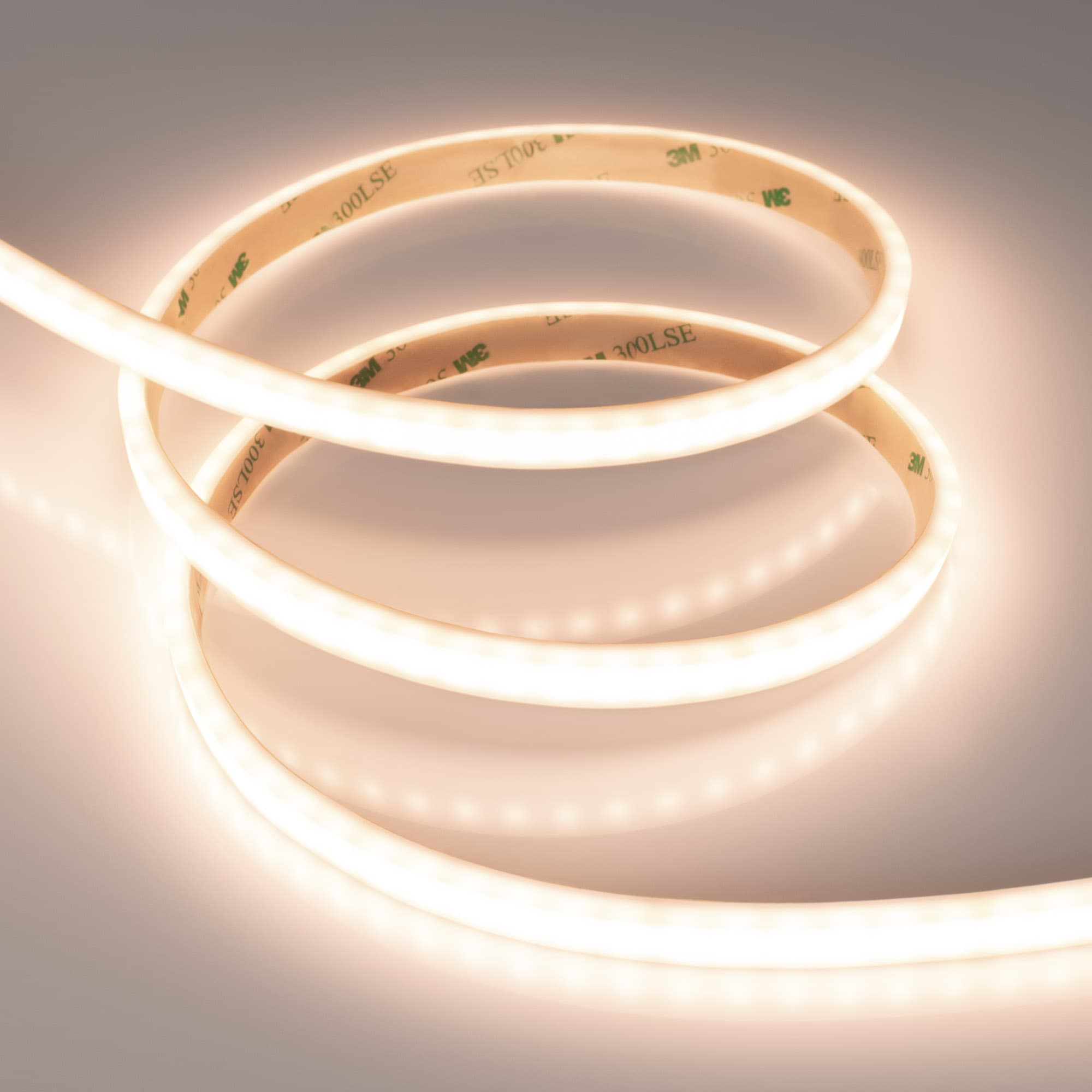 Светодиодная лента герметичная RTW-PSW-A120-10mm 24V Warm3000 (9.6 W/m, IP67, 2835, 5m) (Arlight, 5 лет) 040710 Arlight — фото 2