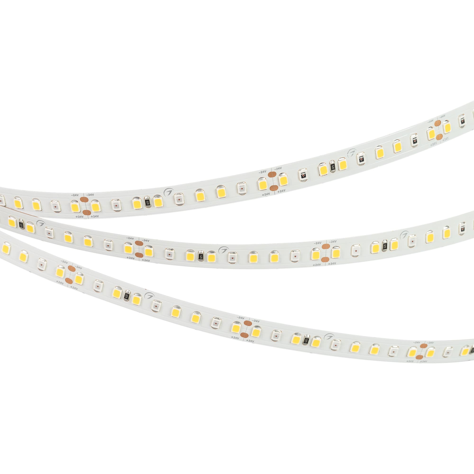 Светодиодная лента FITOLUX-A144-10mm 24V Day4000-Red (14 W/m, IP20, 2835, 5m) (Arlight, Открытый) 036096 — фото 1