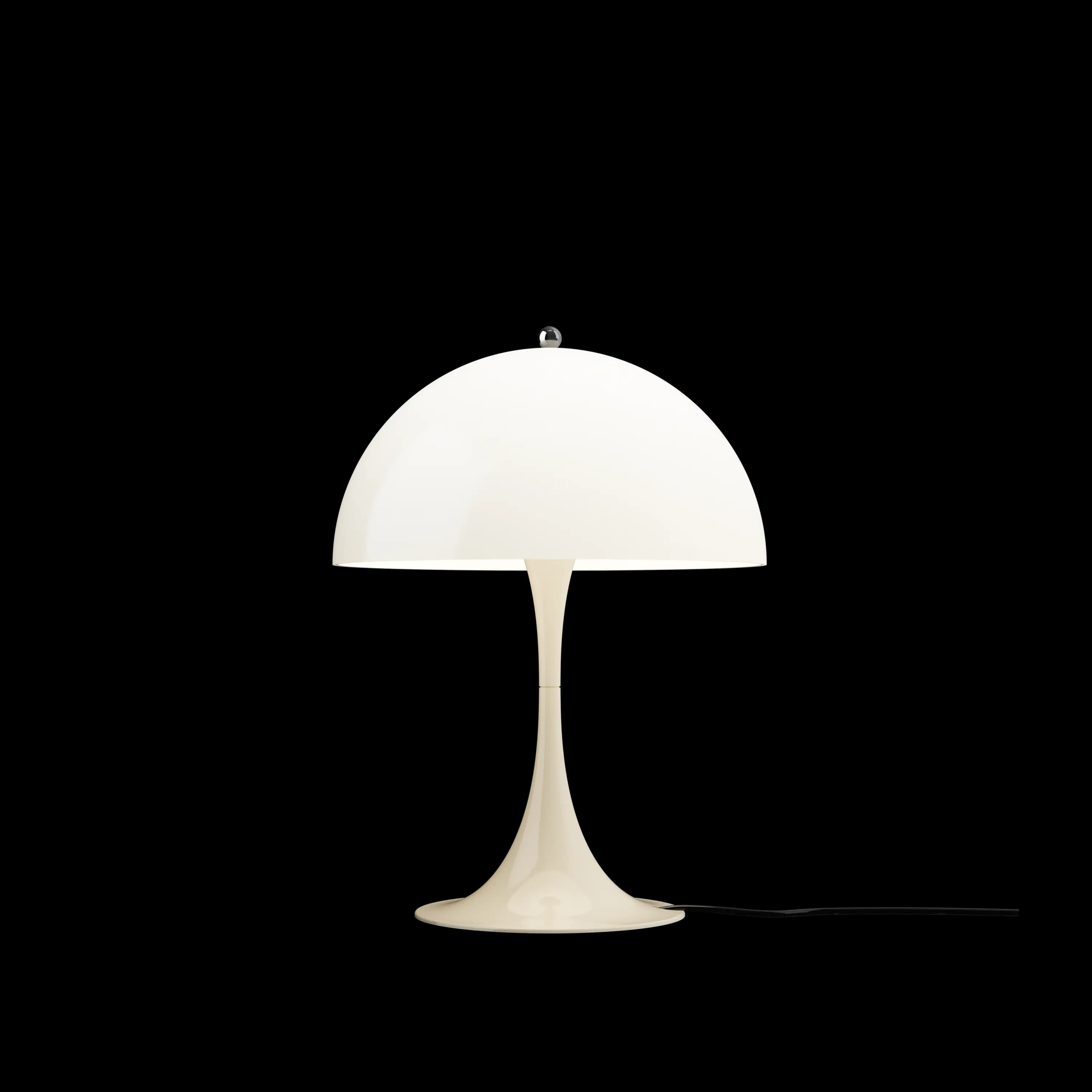 Louis Poulsen Panthella 320 Table Lamp Opal beige — фото 1