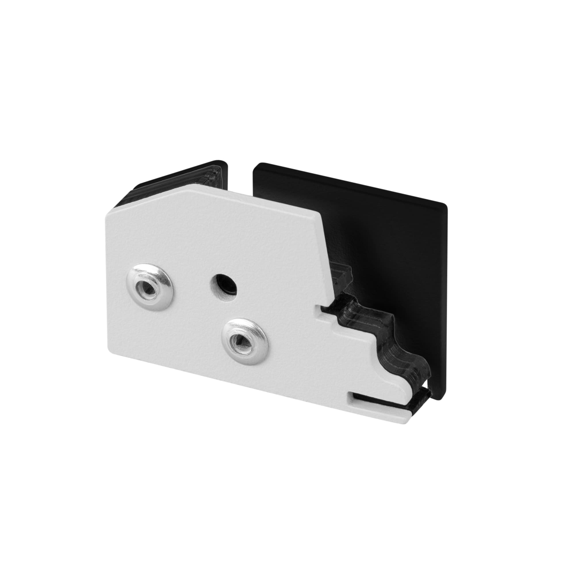 Заглушка STRETCH-20-WALL-D-SIDE BLACK левая (Arlight, Металл) 048294 Arlight