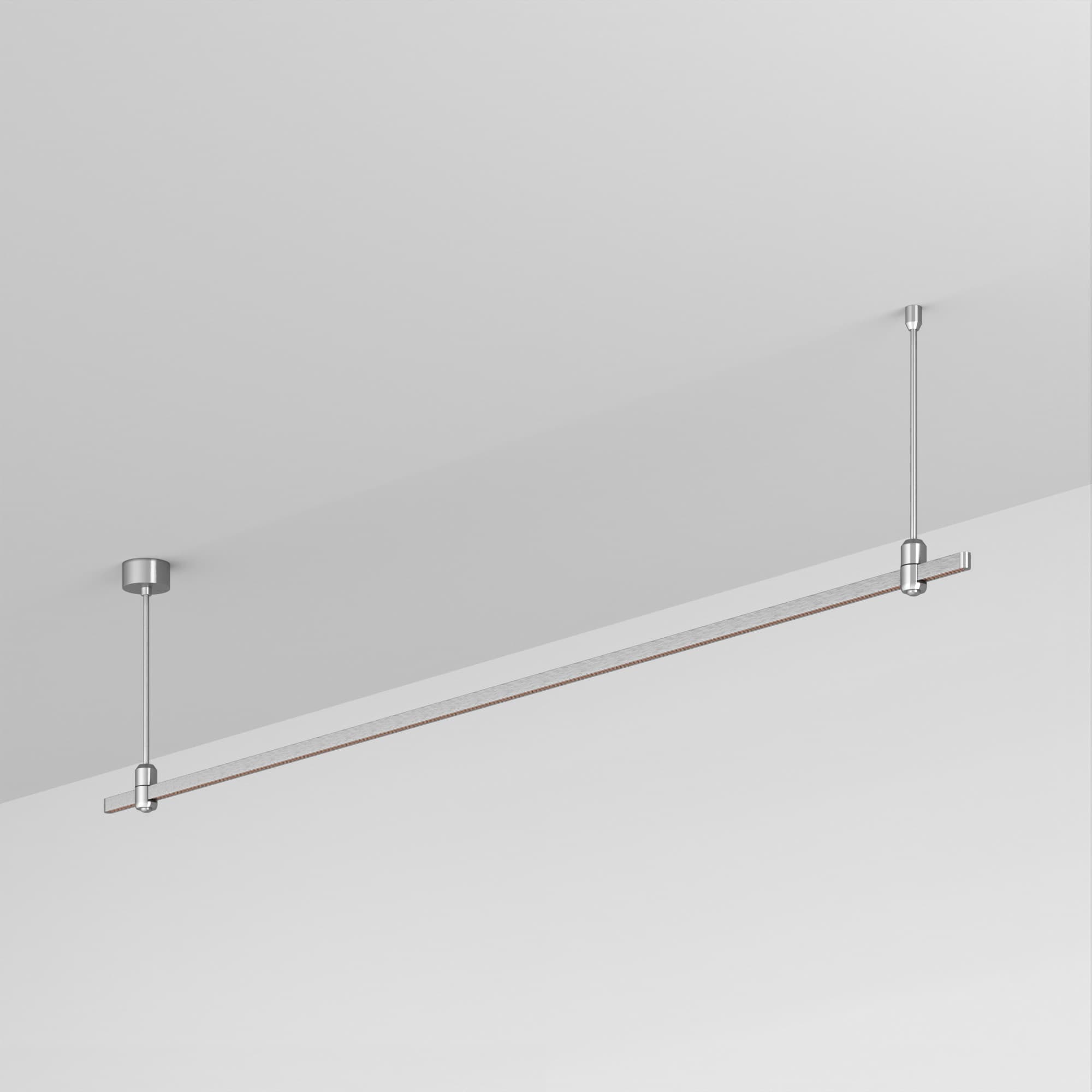 Основание ART-APRIORI-LINE-ROD-400-2000 (TN) (Arlight, IP20 Металл, 3 года) 050171