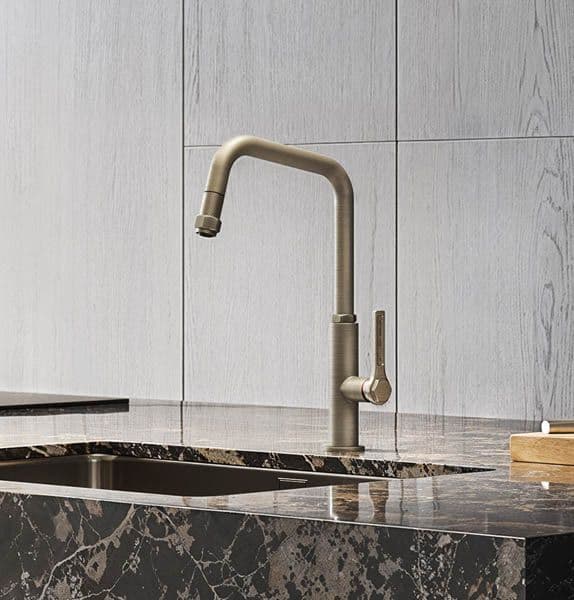 Gessi Inciso Kitchen — фото 11