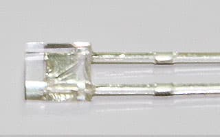 Светодиод ARL2-2304UYC (arlight-2, 2x3мм (прямоугольный)) 006001